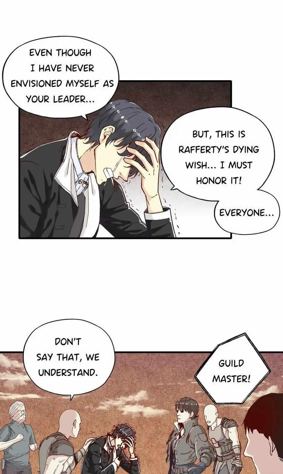 Try me again if you Dare! Chapter 18 - Page 40