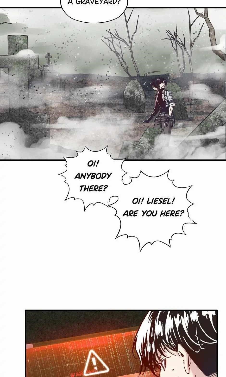 Try me again if you Dare! Chapter 18 - Page 51