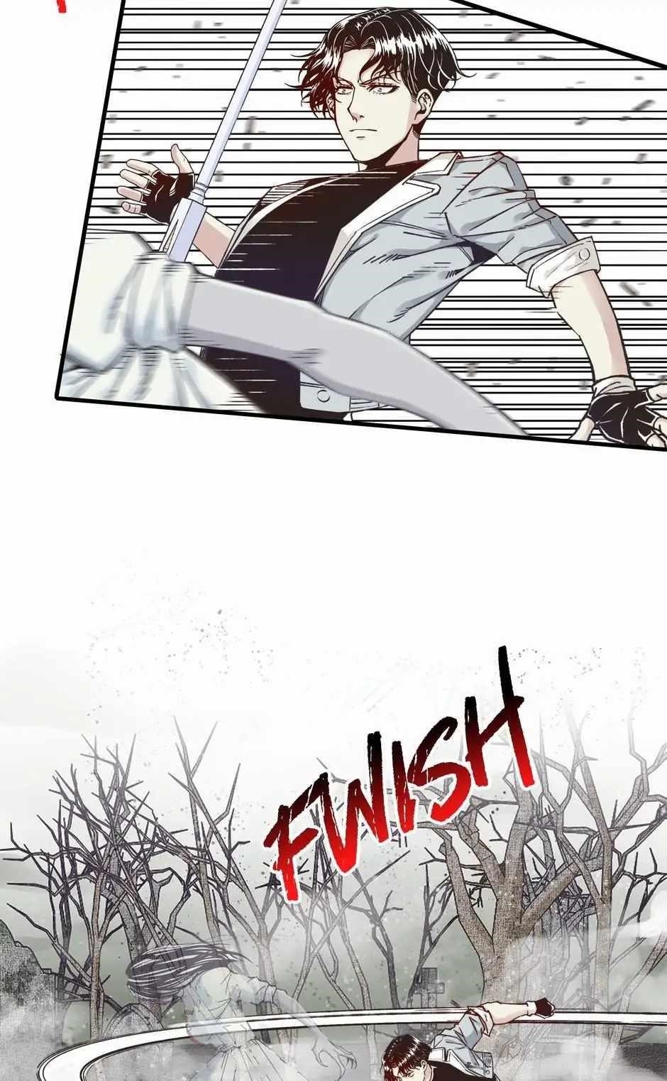 Try me again if you Dare! Chapter 19 - Page 12