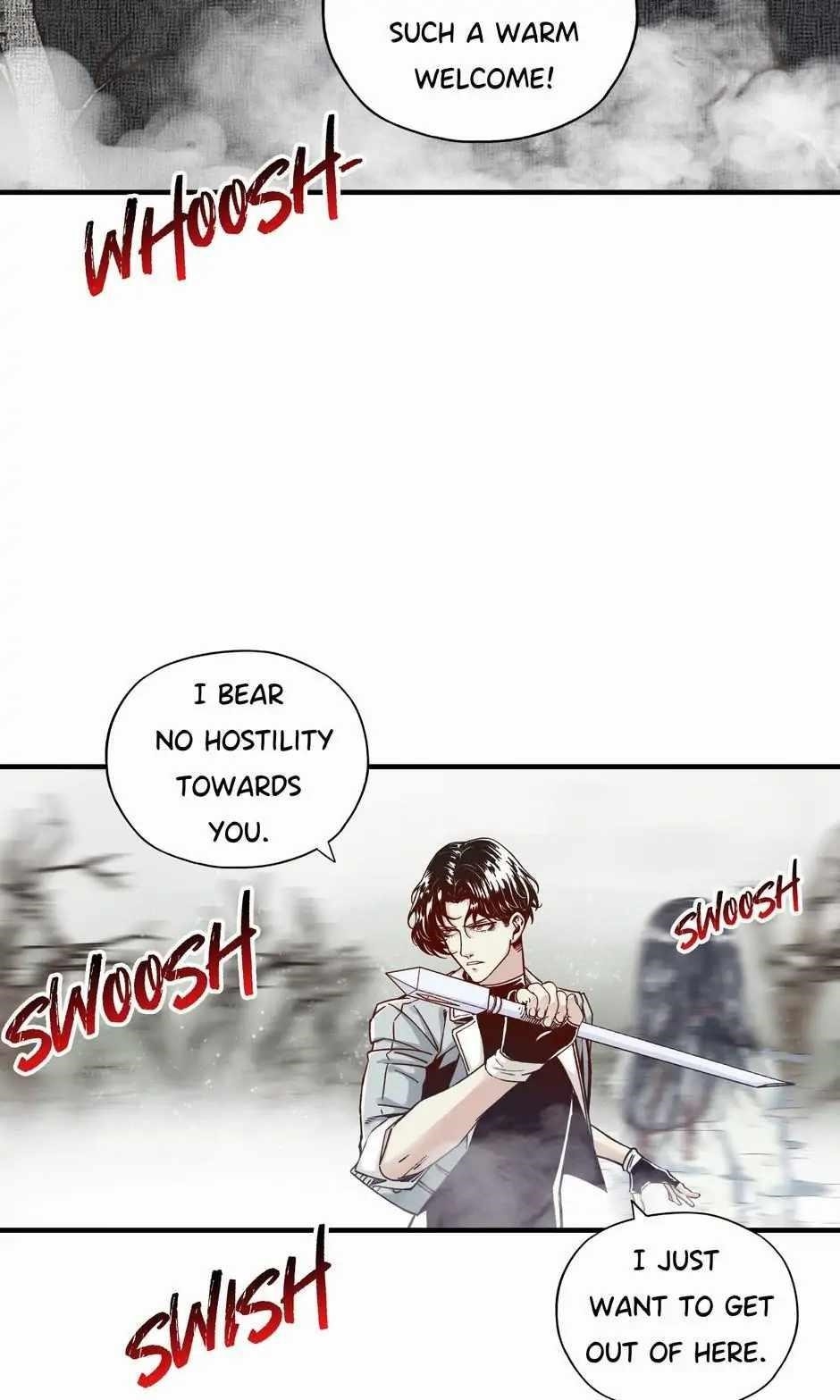 Try me again if you Dare! Chapter 19 - Page 15