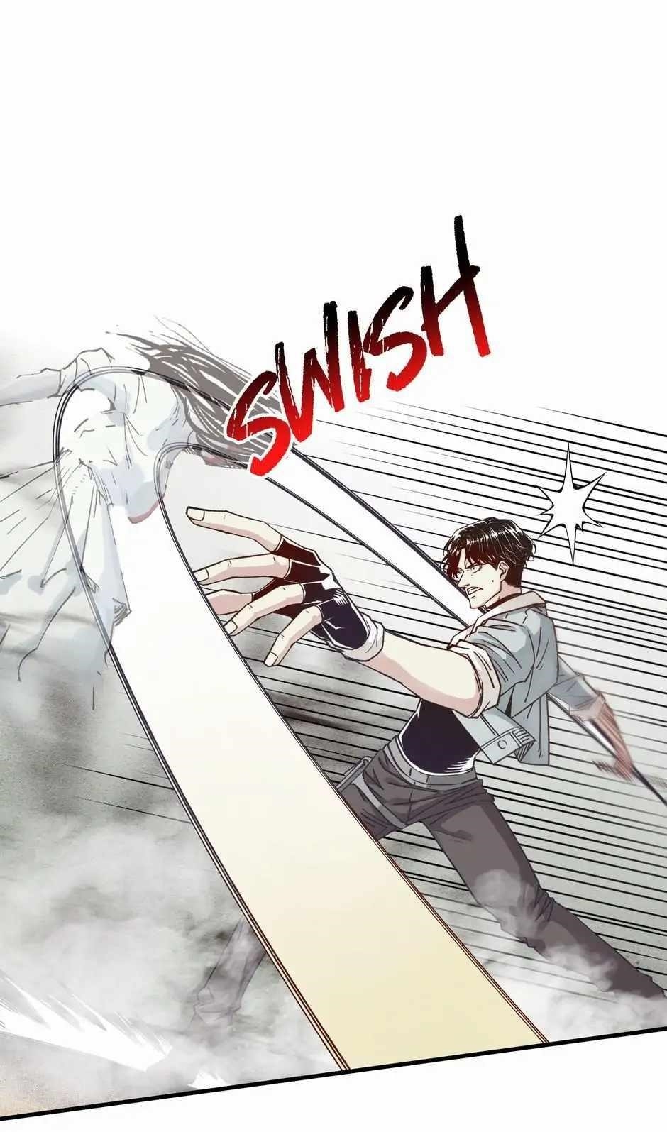 Try me again if you Dare! Chapter 19 - Page 17