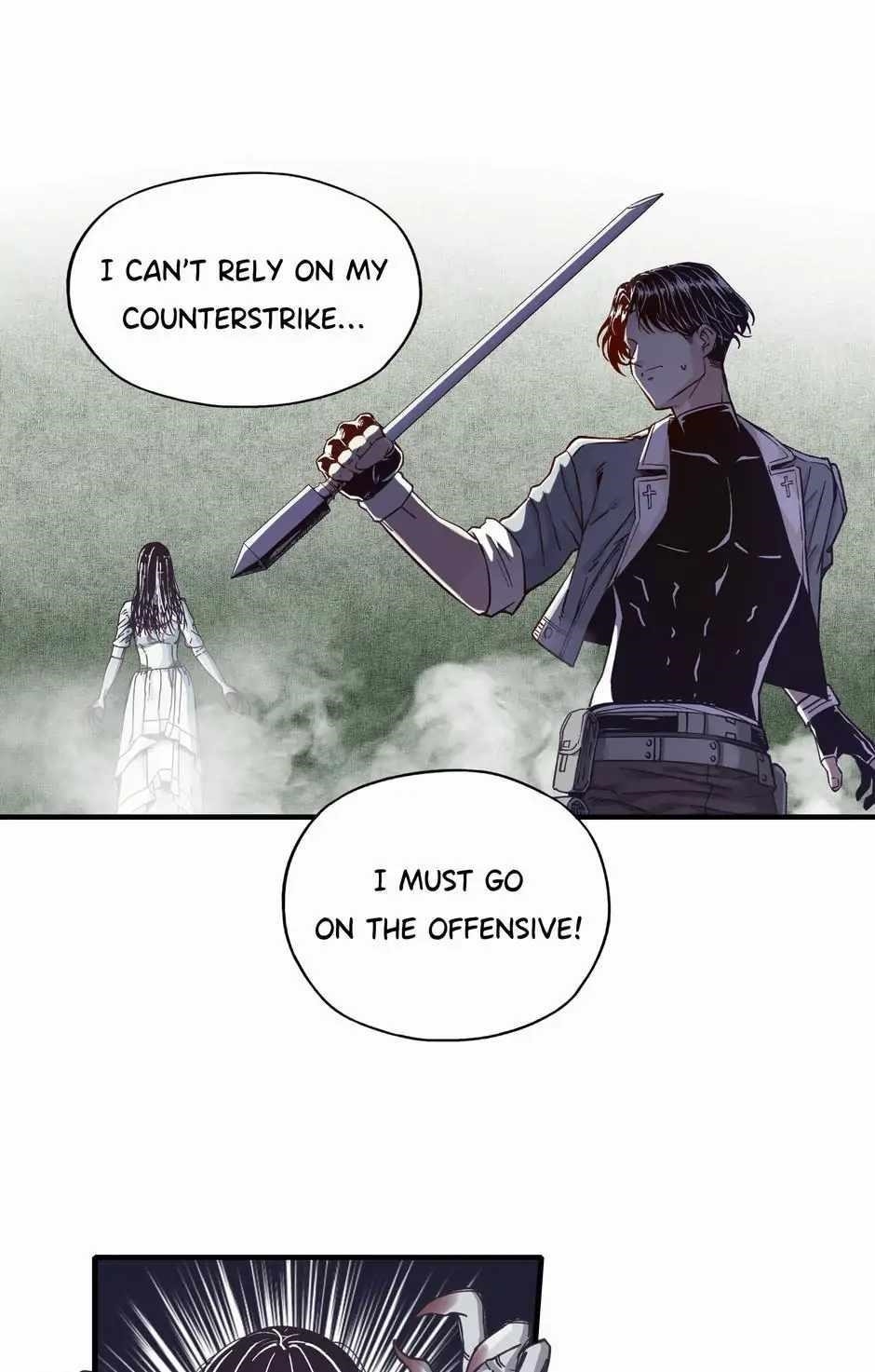 Try me again if you Dare! Chapter 19 - Page 21