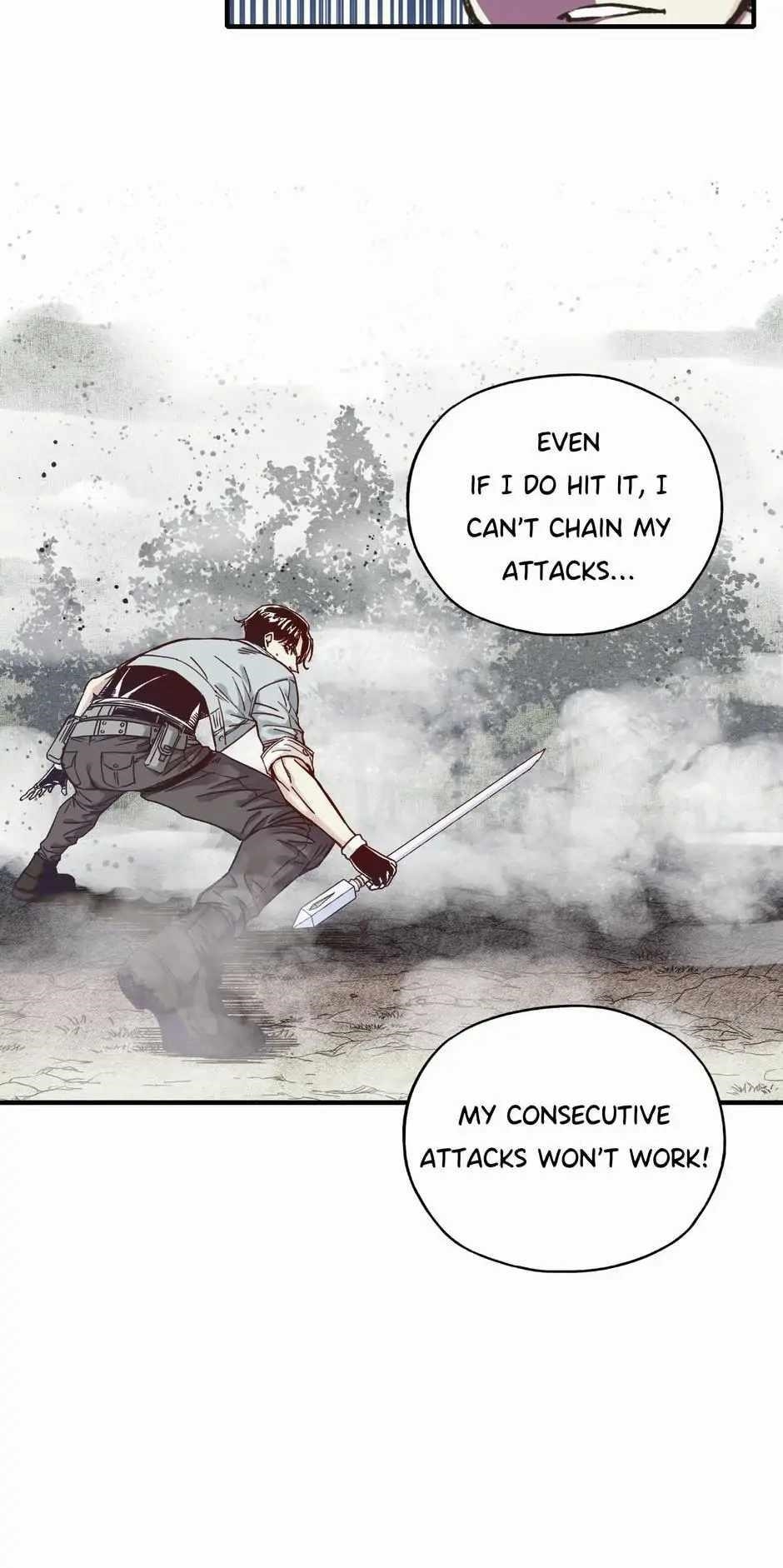 Try me again if you Dare! Chapter 19 - Page 27