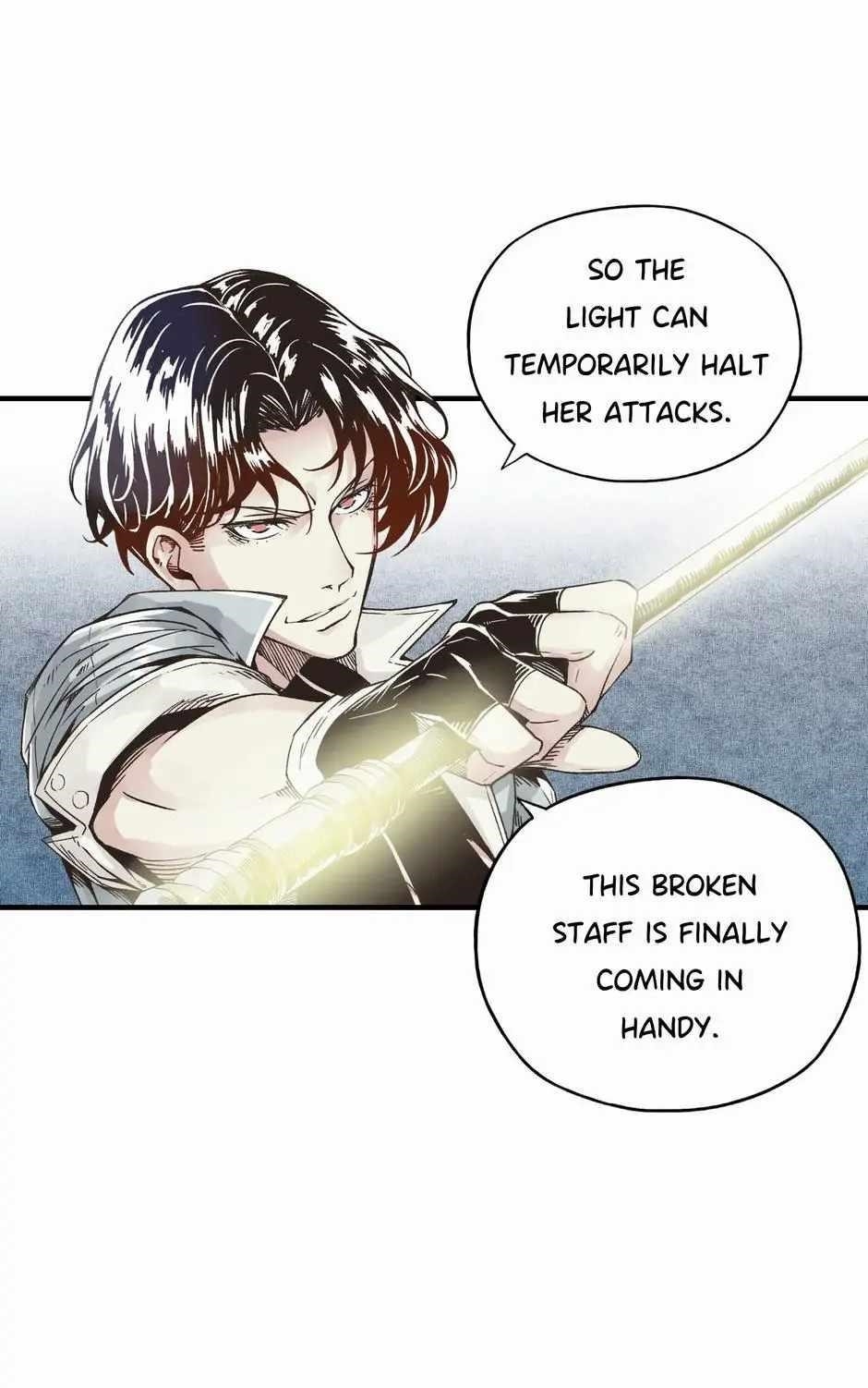 Try me again if you Dare! Chapter 19 - Page 32