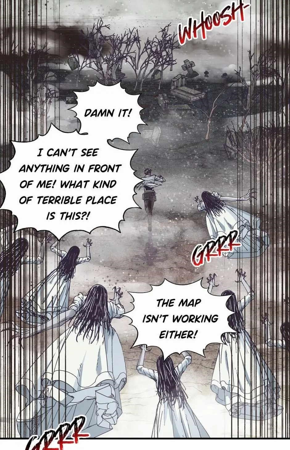 Try me again if you Dare! Chapter 19 - Page 43