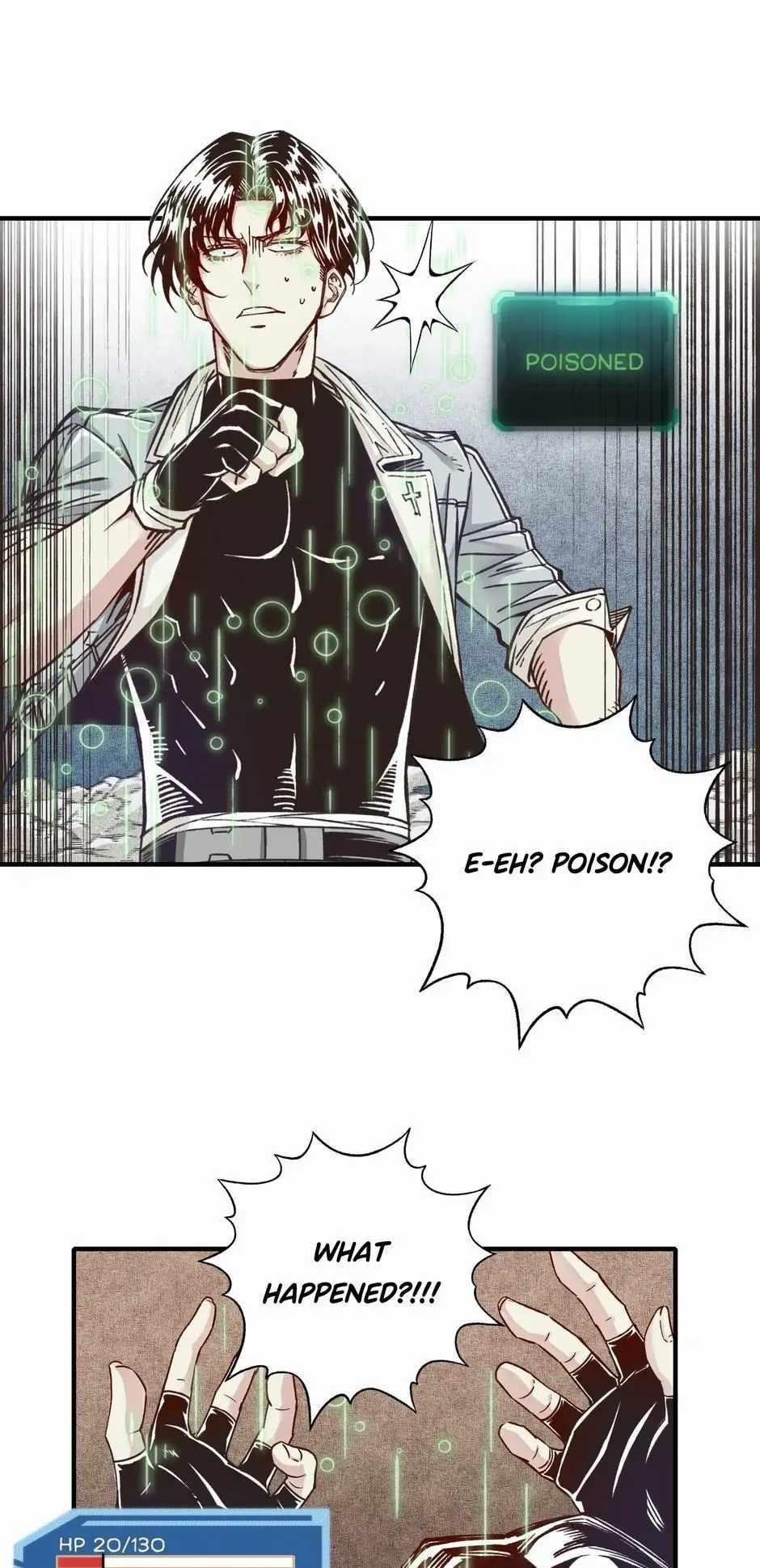 Try me again if you Dare! Chapter 19 - Page 45