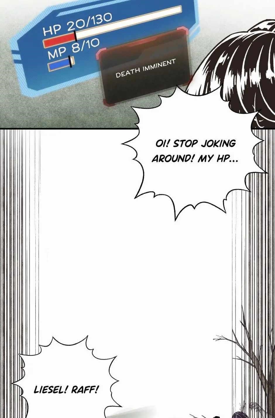 Try me again if you Dare! Chapter 19 - Page 48