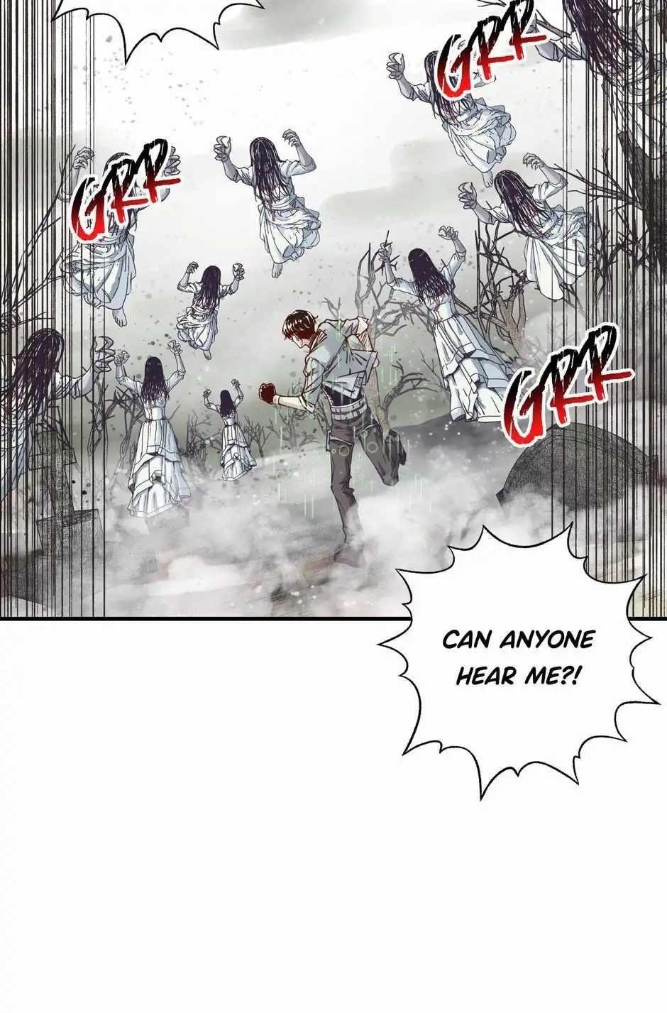 Try me again if you Dare! Chapter 19 - Page 49