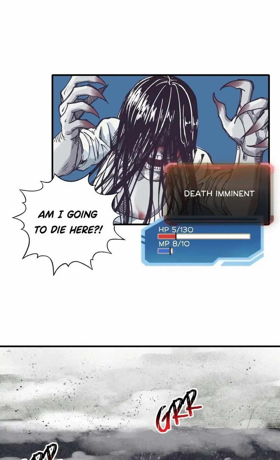 Try me again if you Dare! Chapter 19 - Page 54