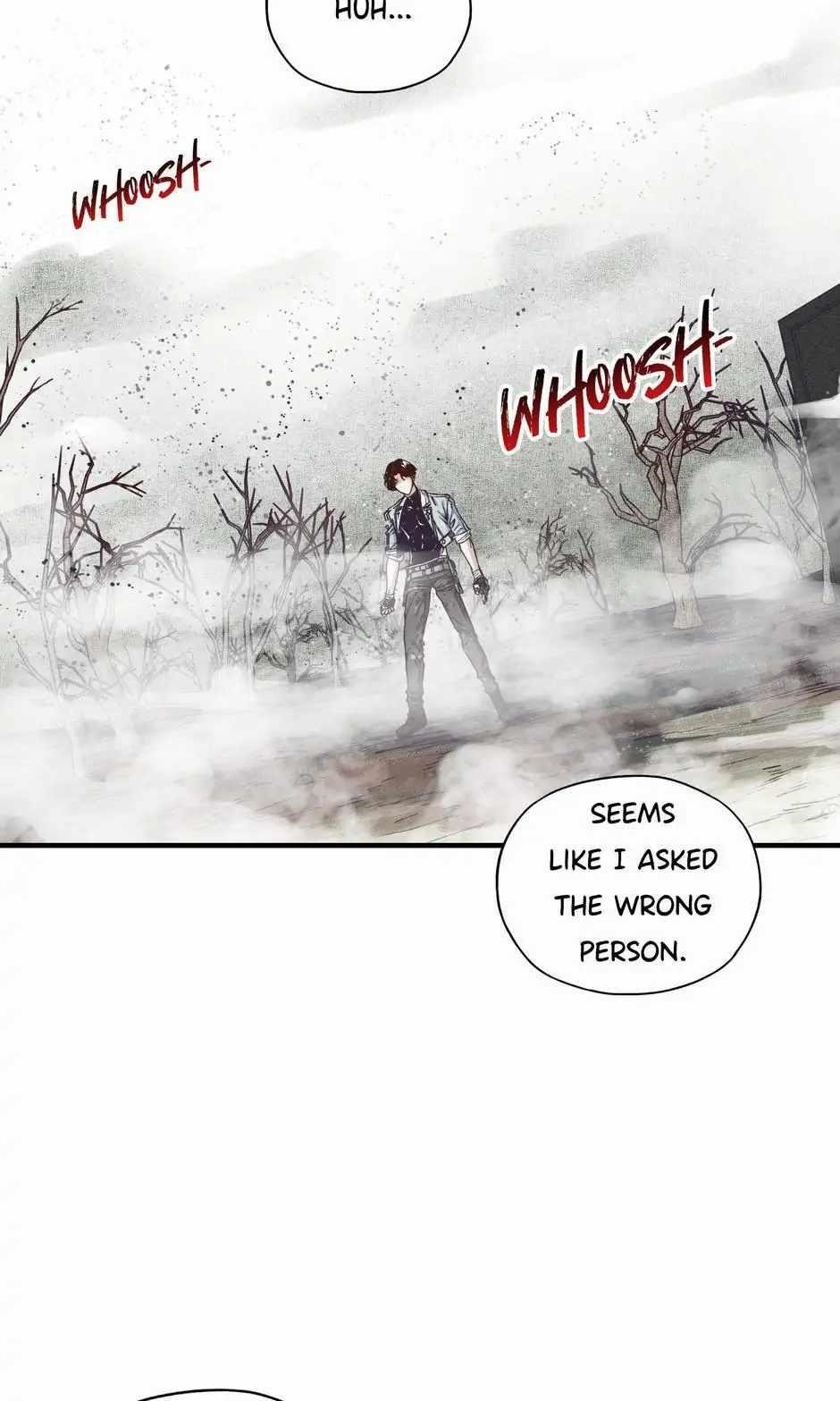 Try me again if you Dare! Chapter 19 - Page 7