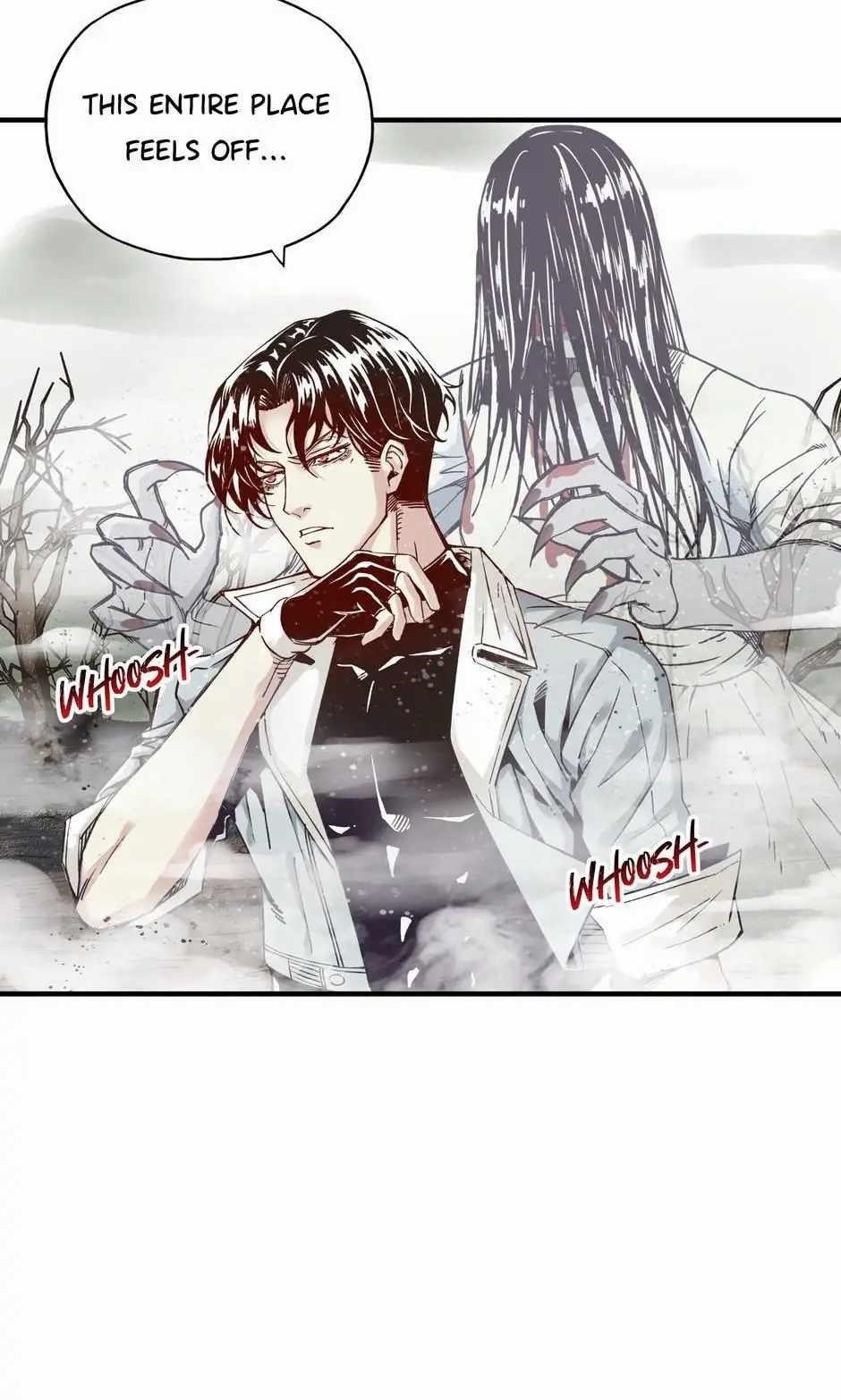 Try me again if you Dare! Chapter 19 - Page 8