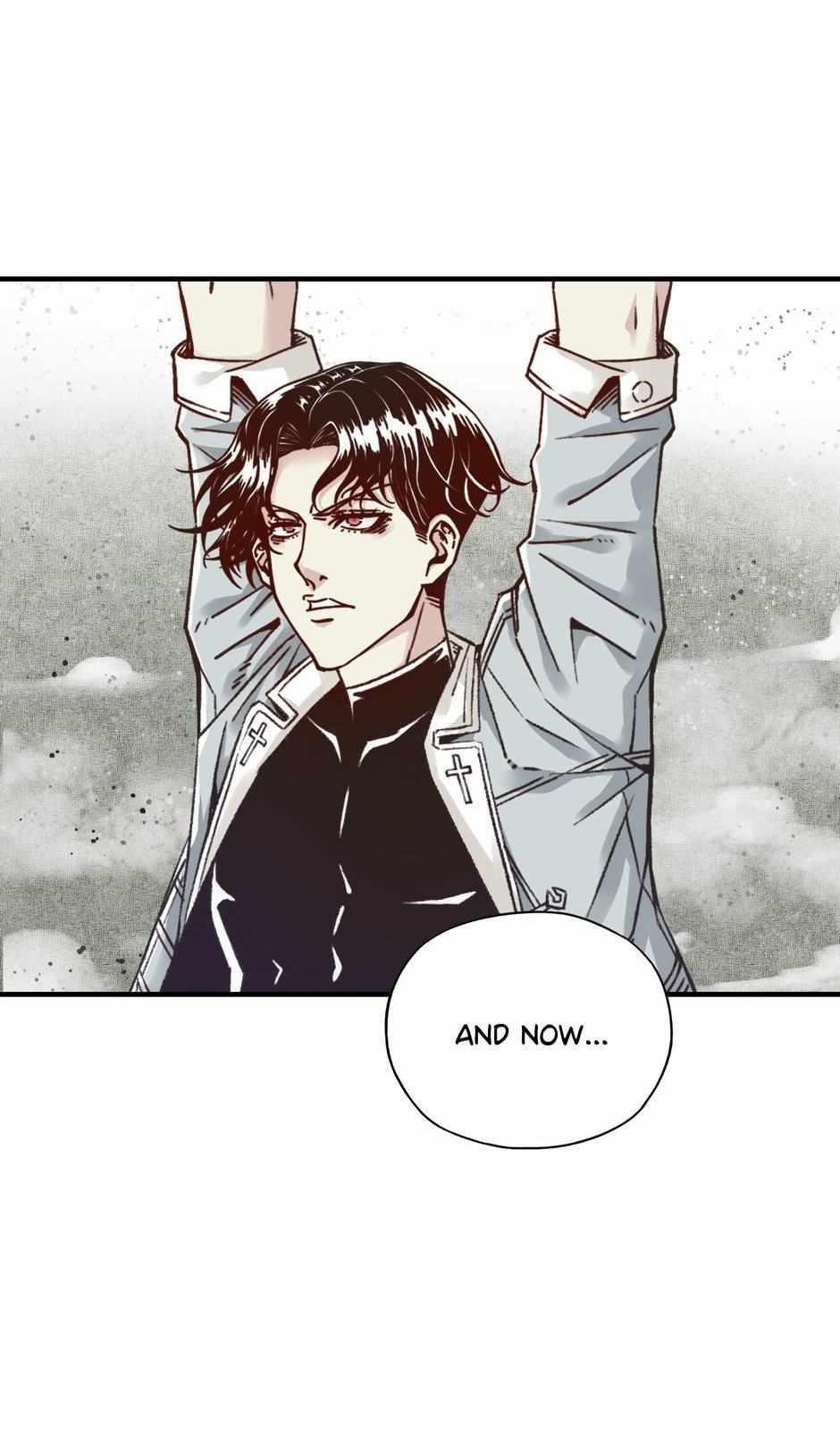 Try me again if you Dare! Chapter 21 - Page 73