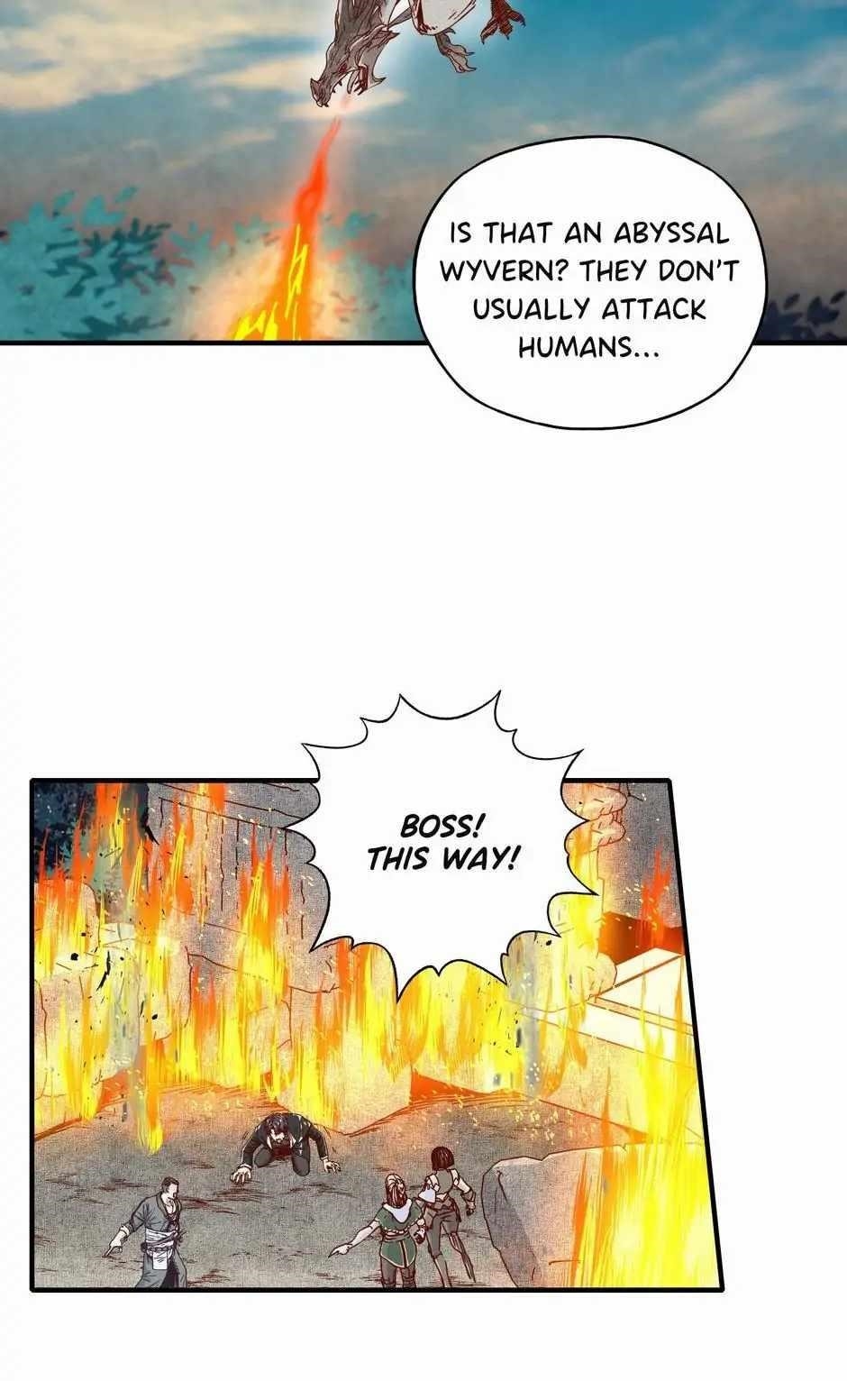 Try me again if you Dare! Chapter 23 - Page 22