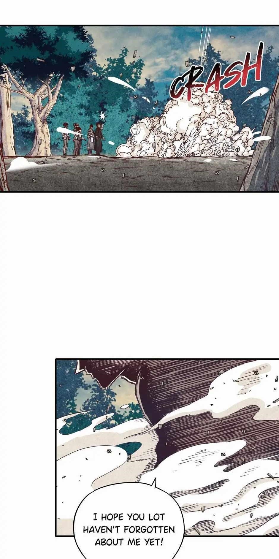 Try me again if you Dare! Chapter 23 - Page 28