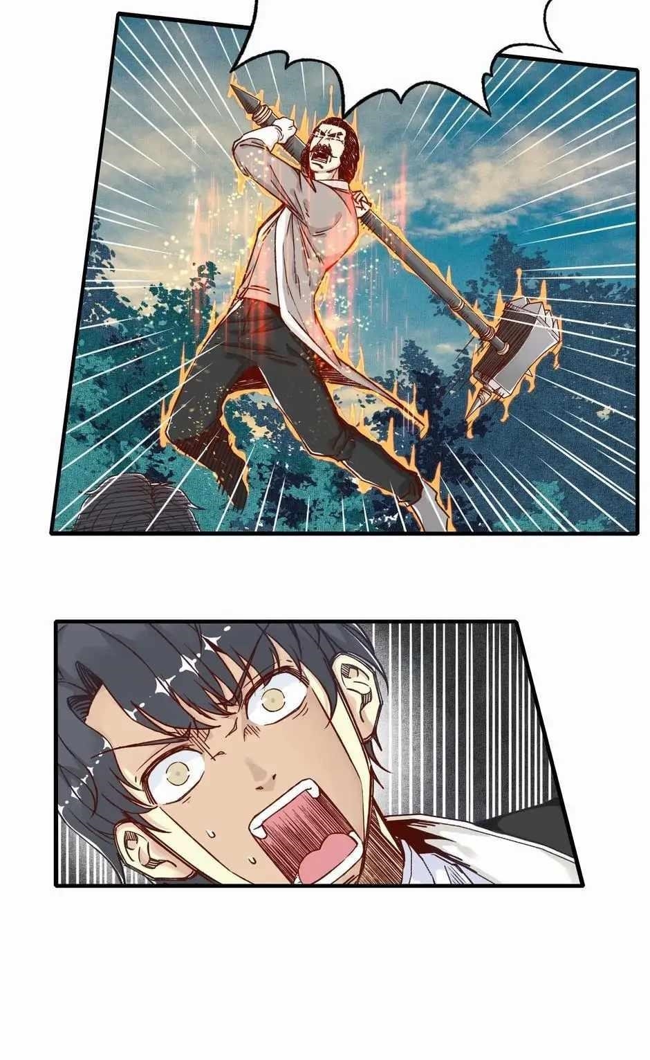 Try me again if you Dare! Chapter 23 - Page 40