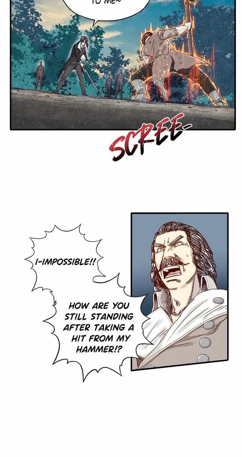 Try me again if you Dare! Chapter 23 - Page 47