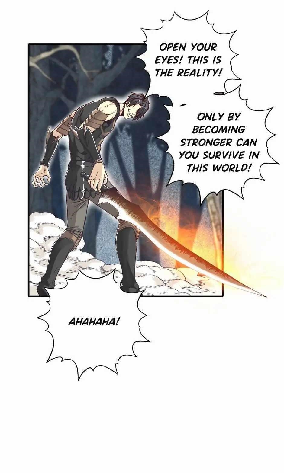 Try me again if you Dare! Chapter 23 - Page 58