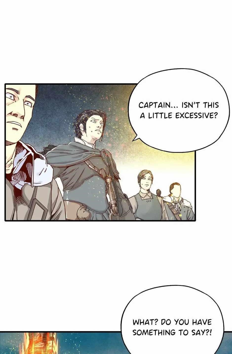 Try me again if you Dare! Chapter 23 - Page 7