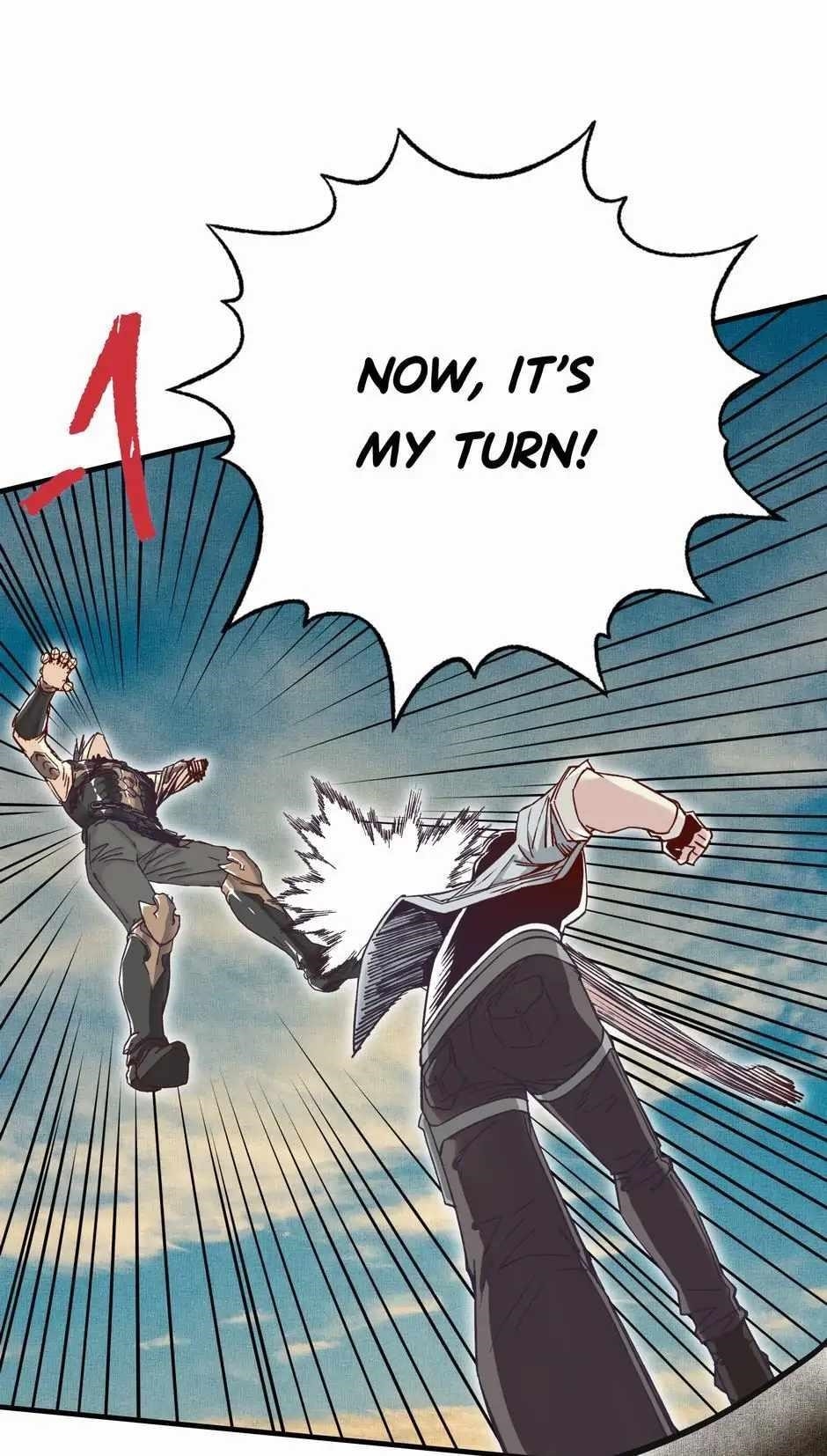 Try me again if you Dare! Chapter 26 - Page 38