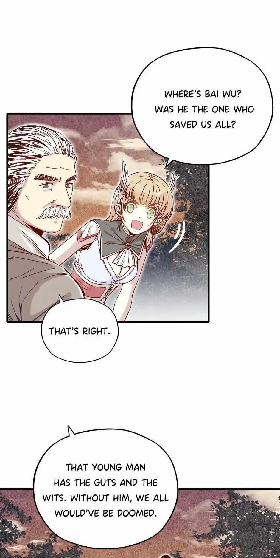 Try me again if you Dare! Chapter 27 - Page 10