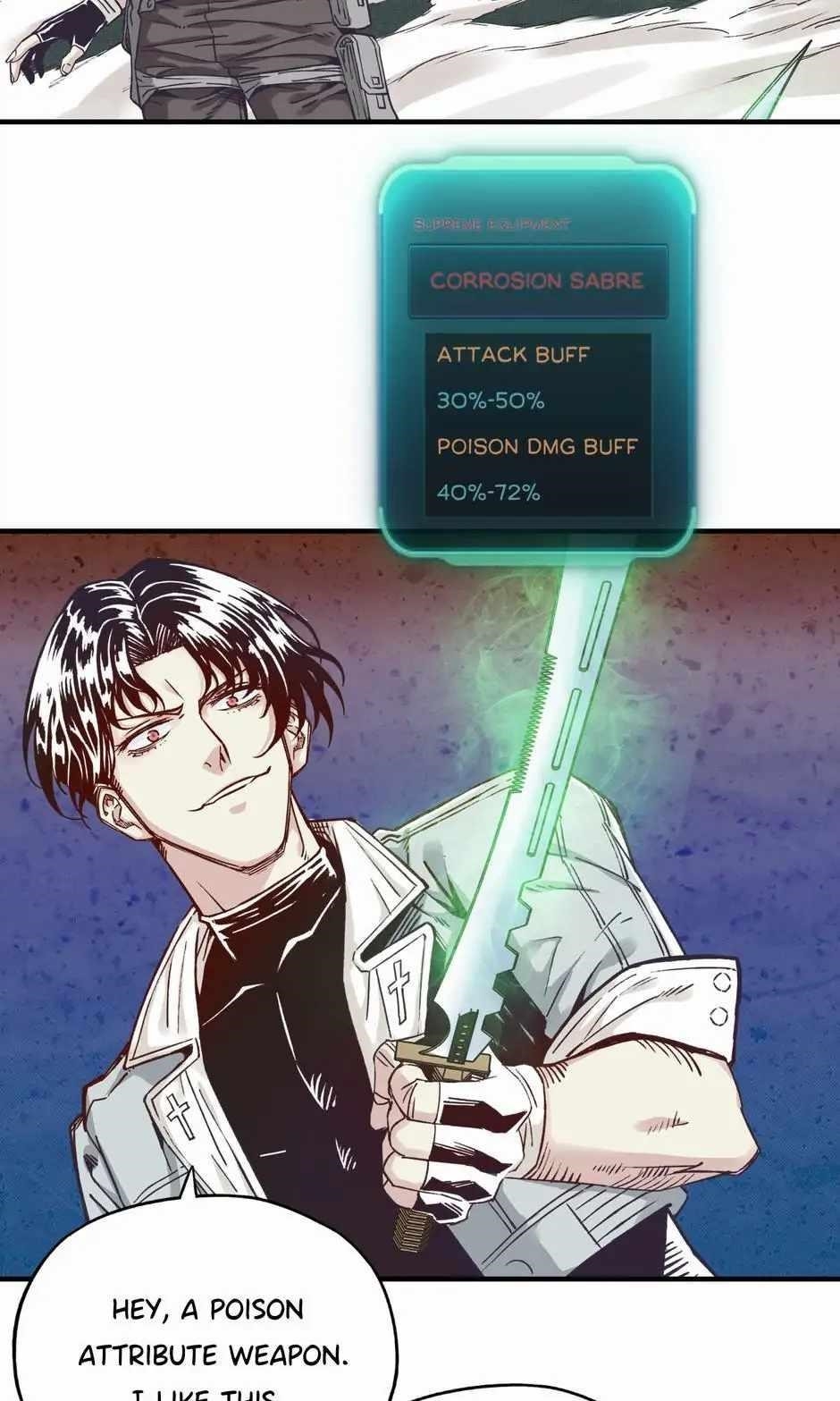 Try me again if you Dare! Chapter 27 - Page 13