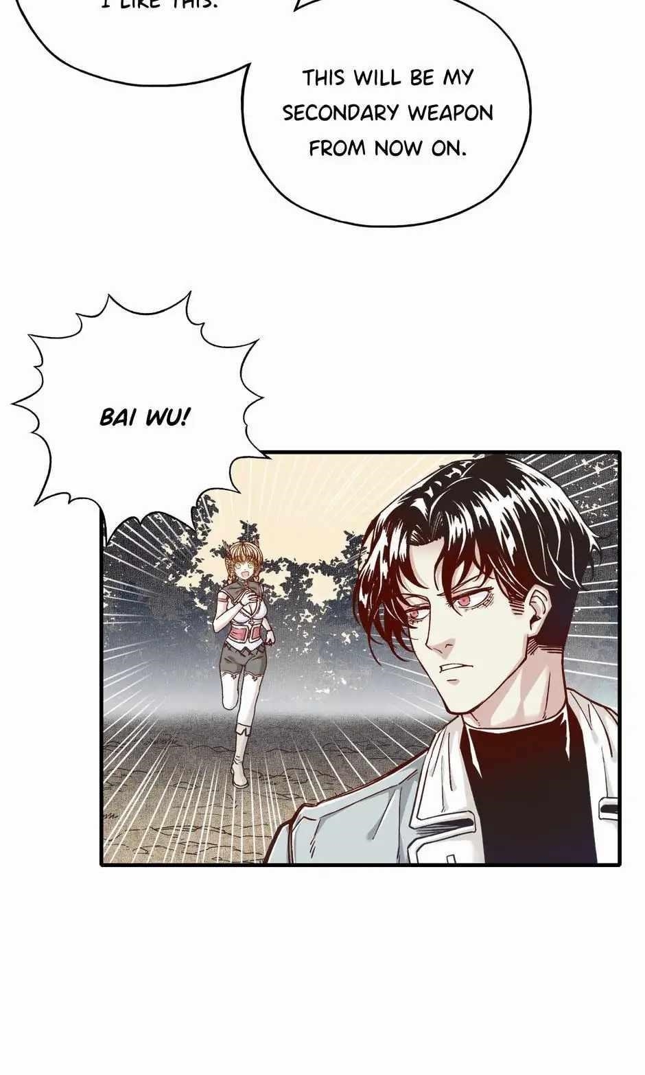 Try me again if you Dare! Chapter 27 - Page 14