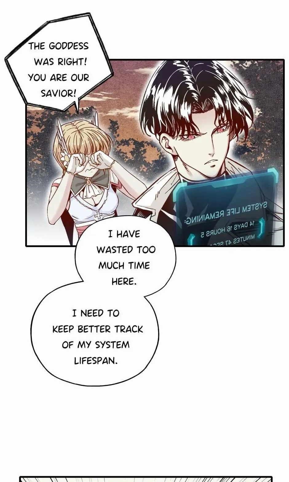 Try me again if you Dare! Chapter 27 - Page 16