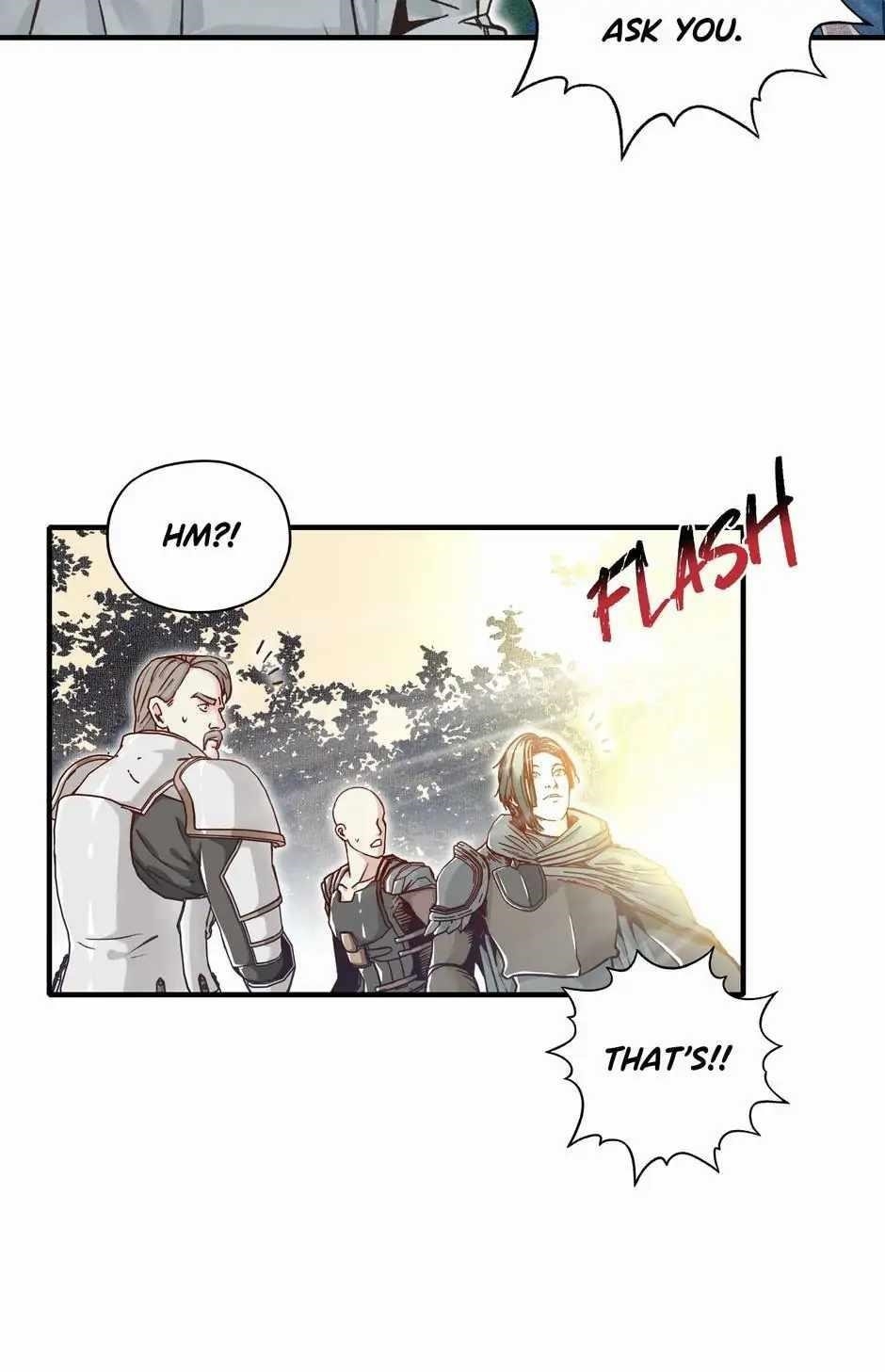 Try me again if you Dare! Chapter 27 - Page 20