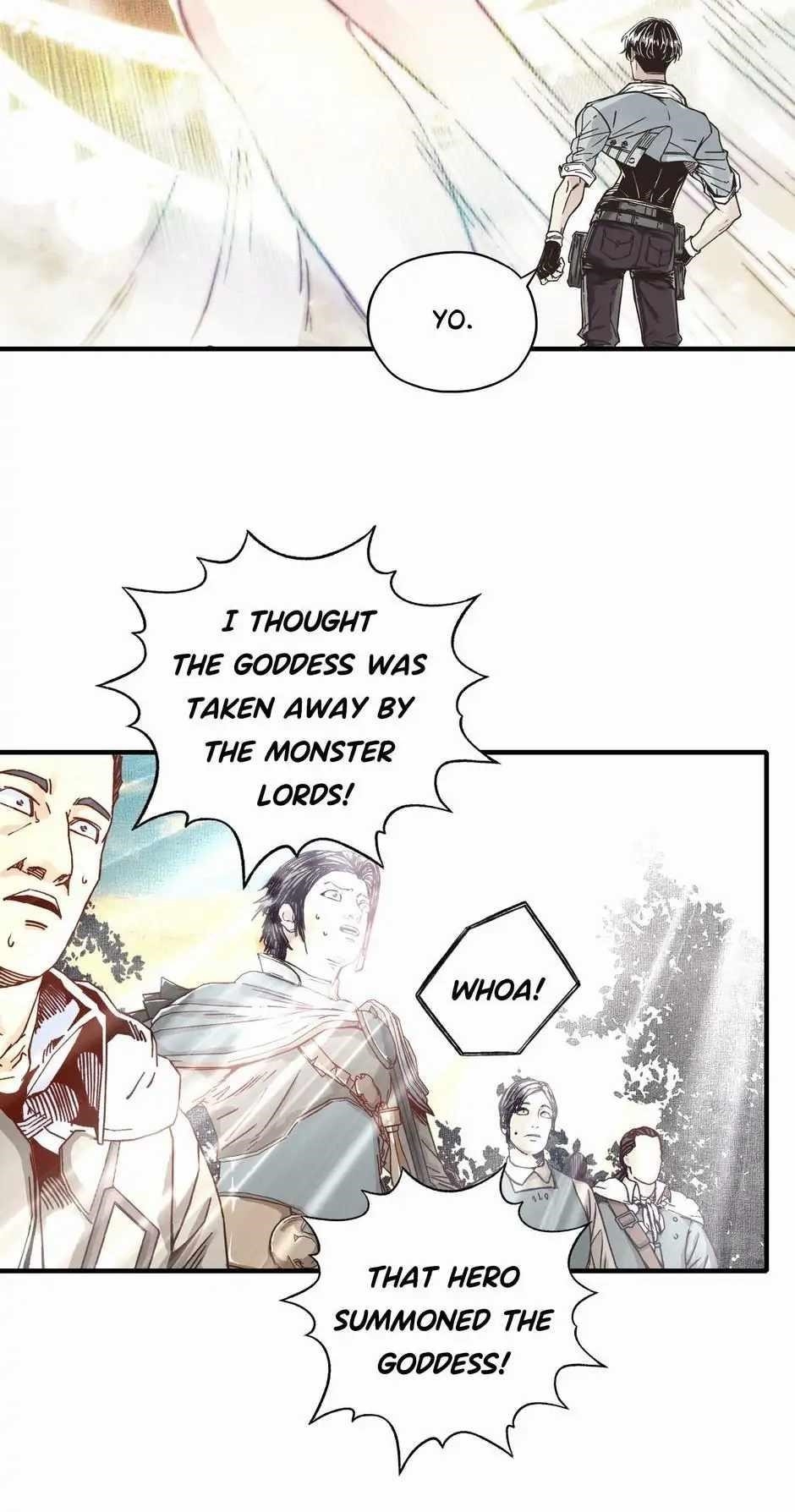 Try me again if you Dare! Chapter 27 - Page 22