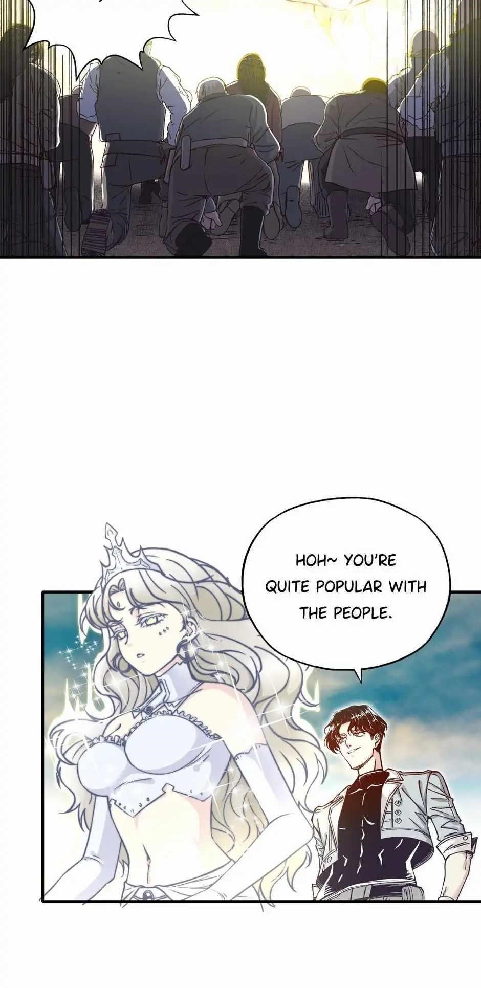 Try me again if you Dare! Chapter 27 - Page 24