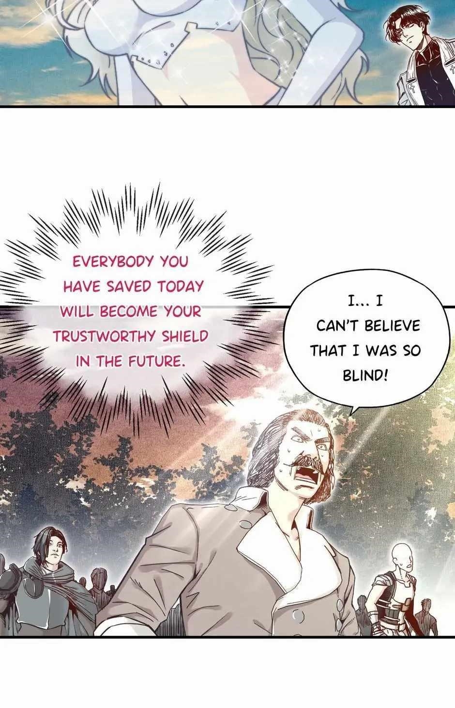 Try me again if you Dare! Chapter 27 - Page 27