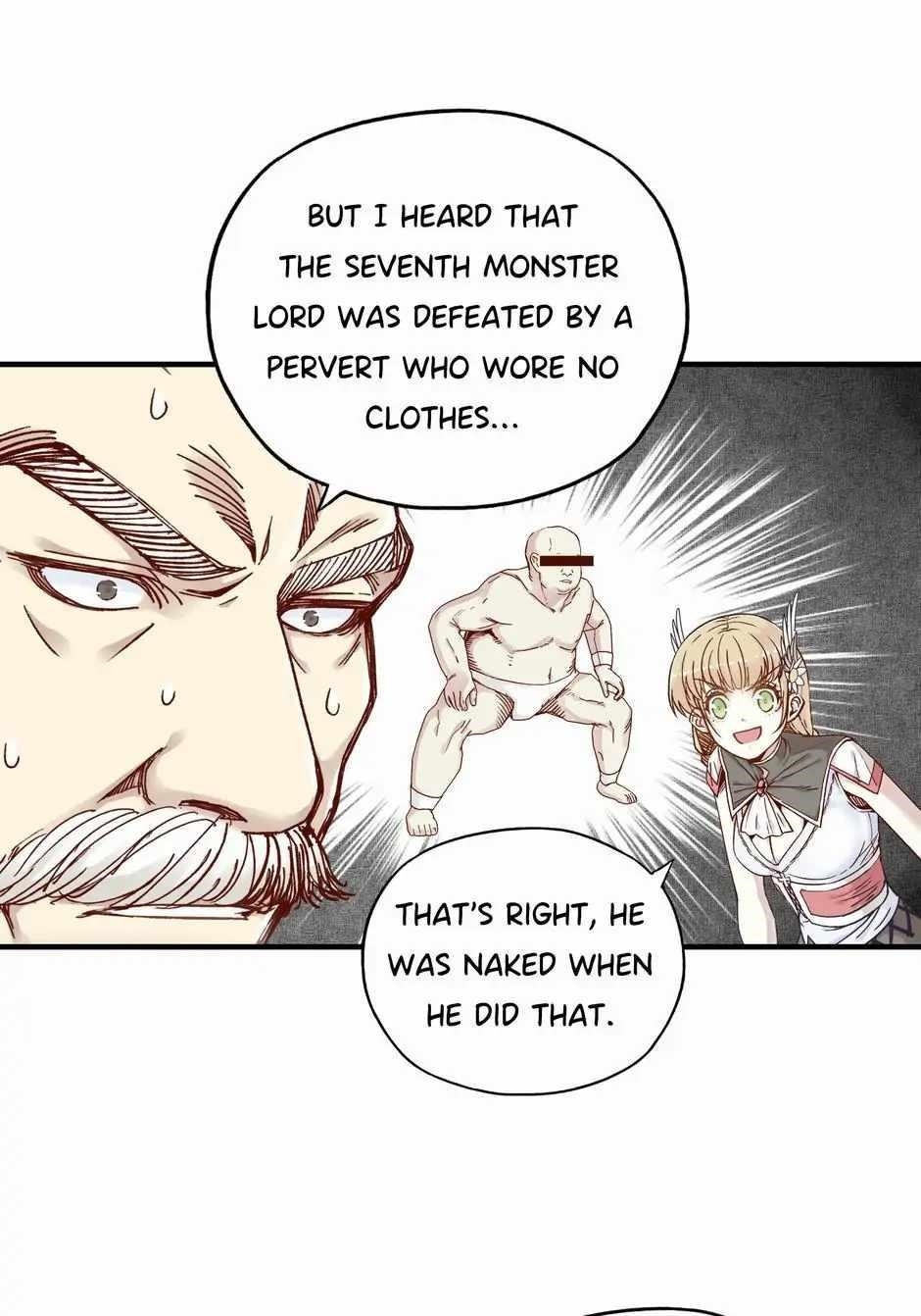 Try me again if you Dare! Chapter 27 - Page 28