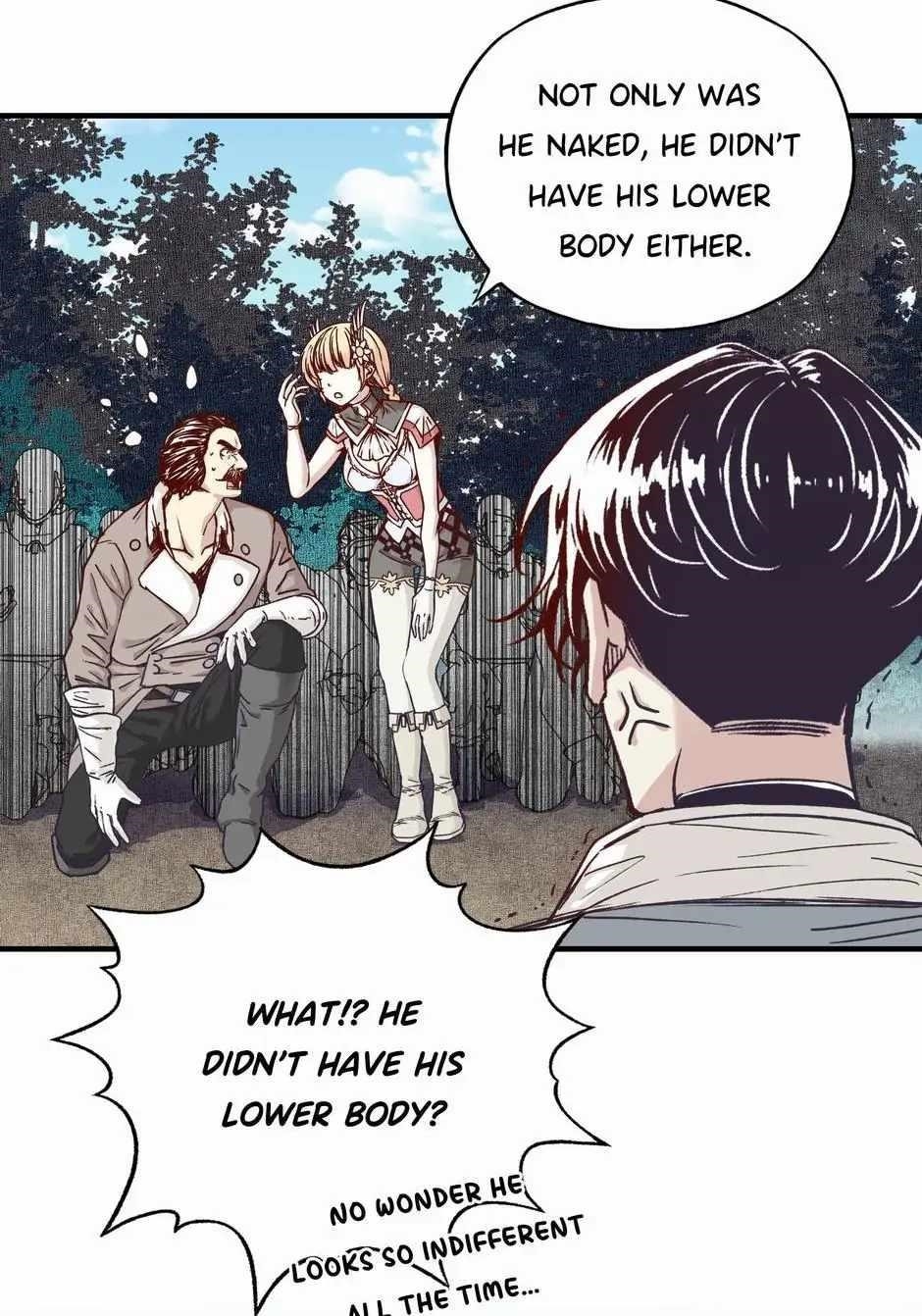 Try me again if you Dare! Chapter 27 - Page 29