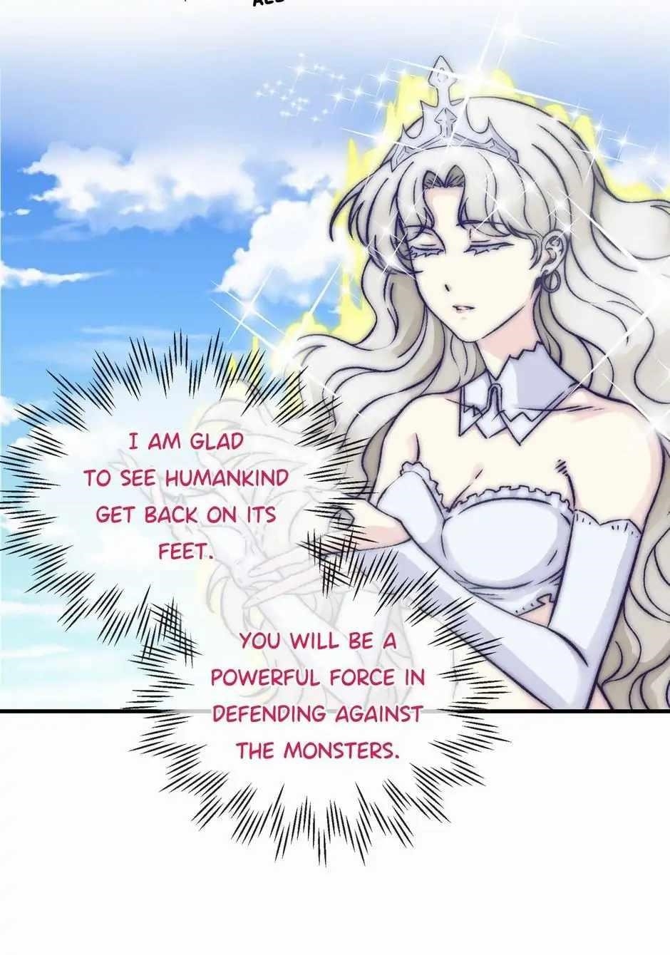 Try me again if you Dare! Chapter 27 - Page 30