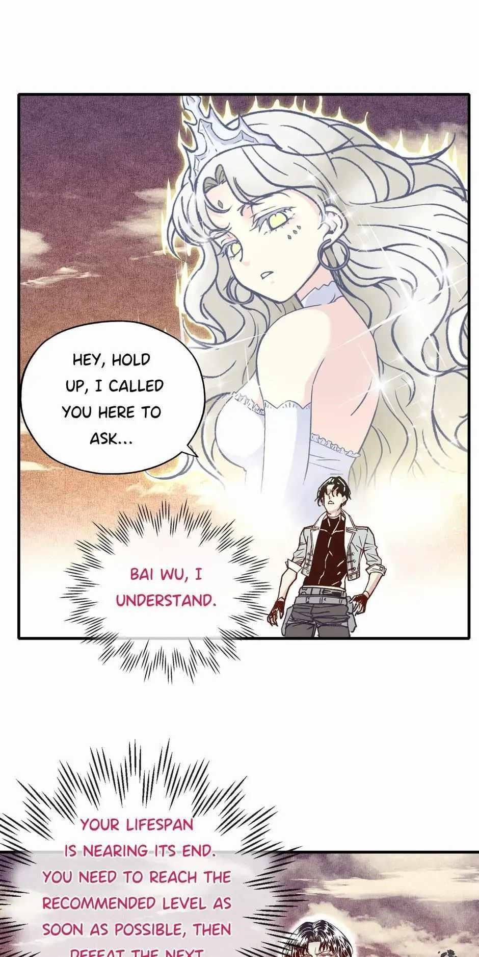 Try me again if you Dare! Chapter 27 - Page 33