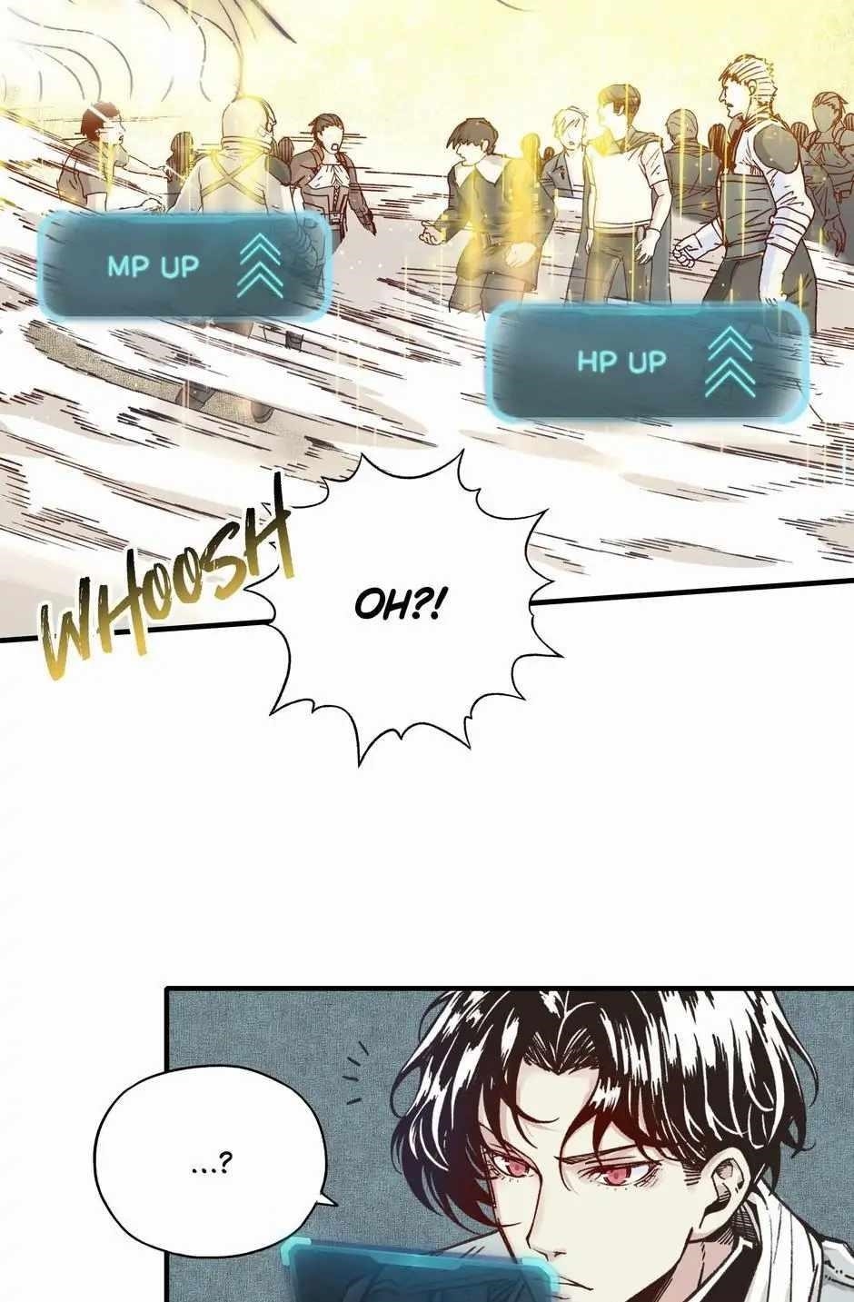 Try me again if you Dare! Chapter 27 - Page 38