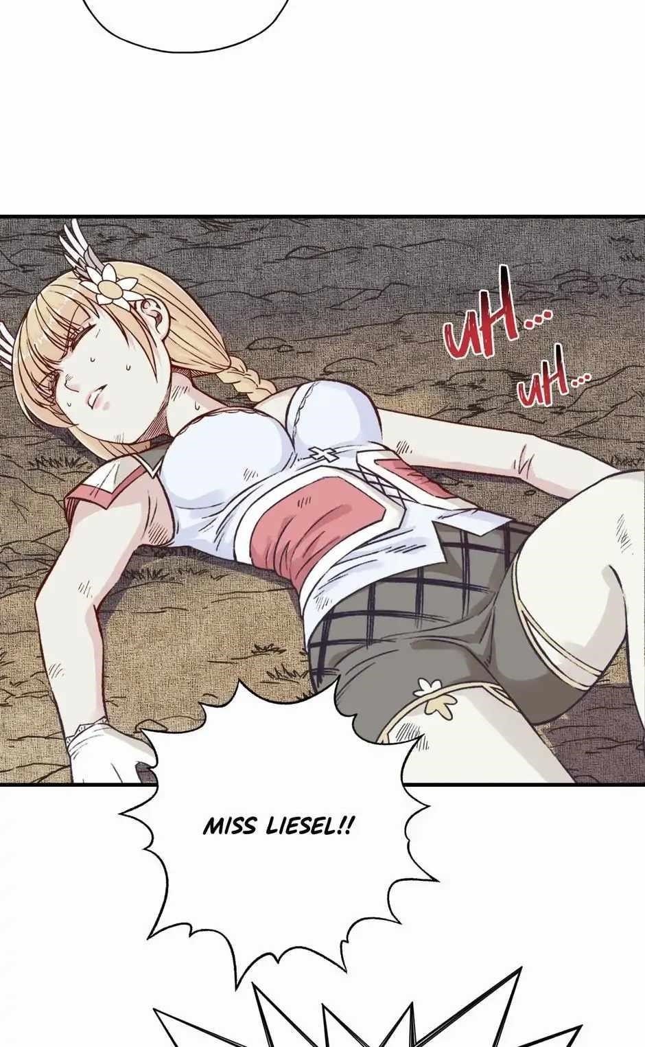 Try me again if you Dare! Chapter 27 - Page 4