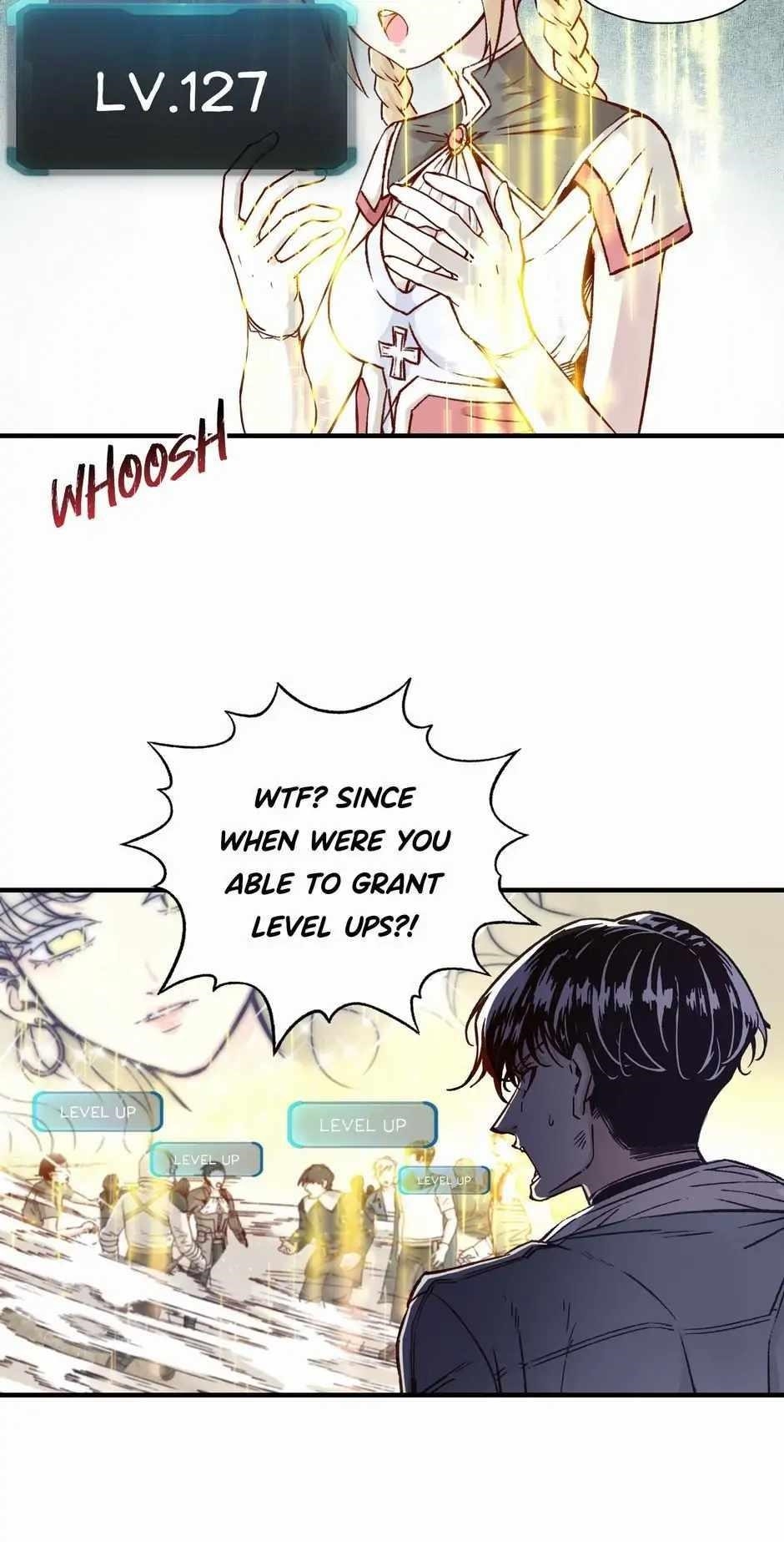 Try me again if you Dare! Chapter 27 - Page 41