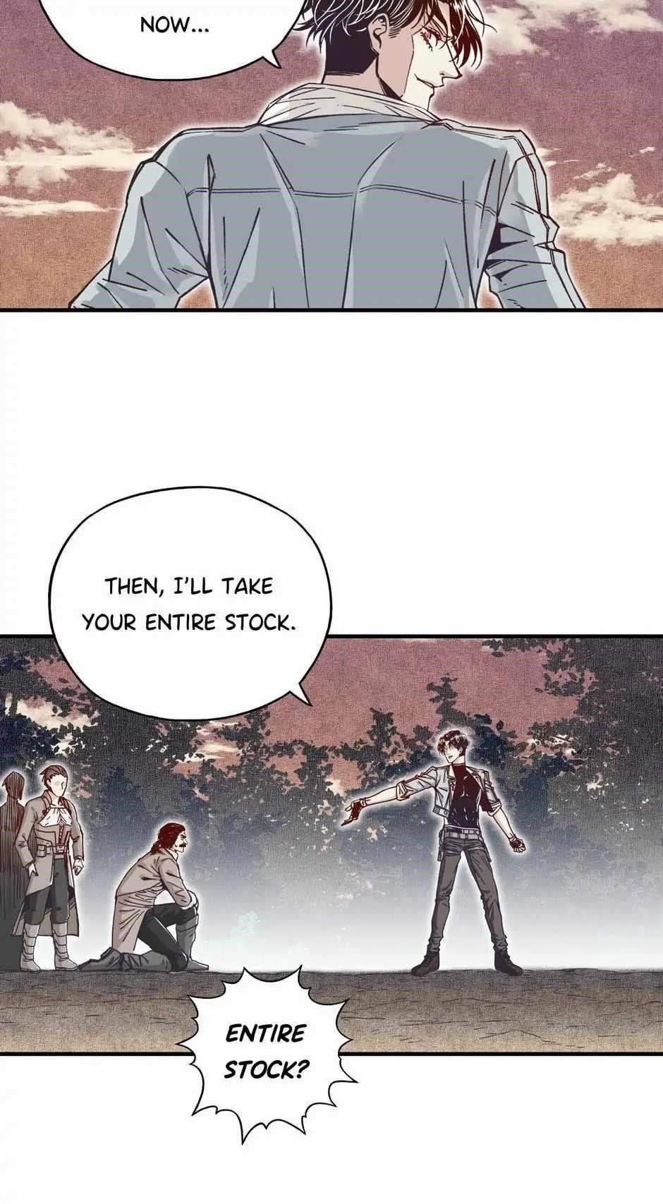 Try me again if you Dare! Chapter 27 - Page 52