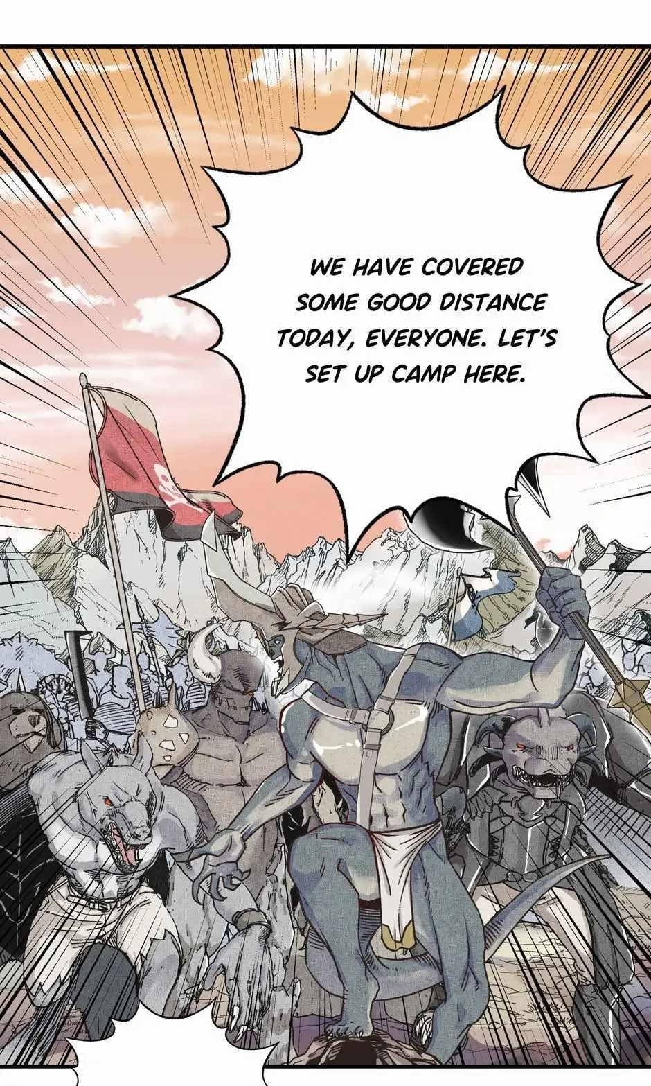 Try me again if you Dare! Chapter 27 - Page 59