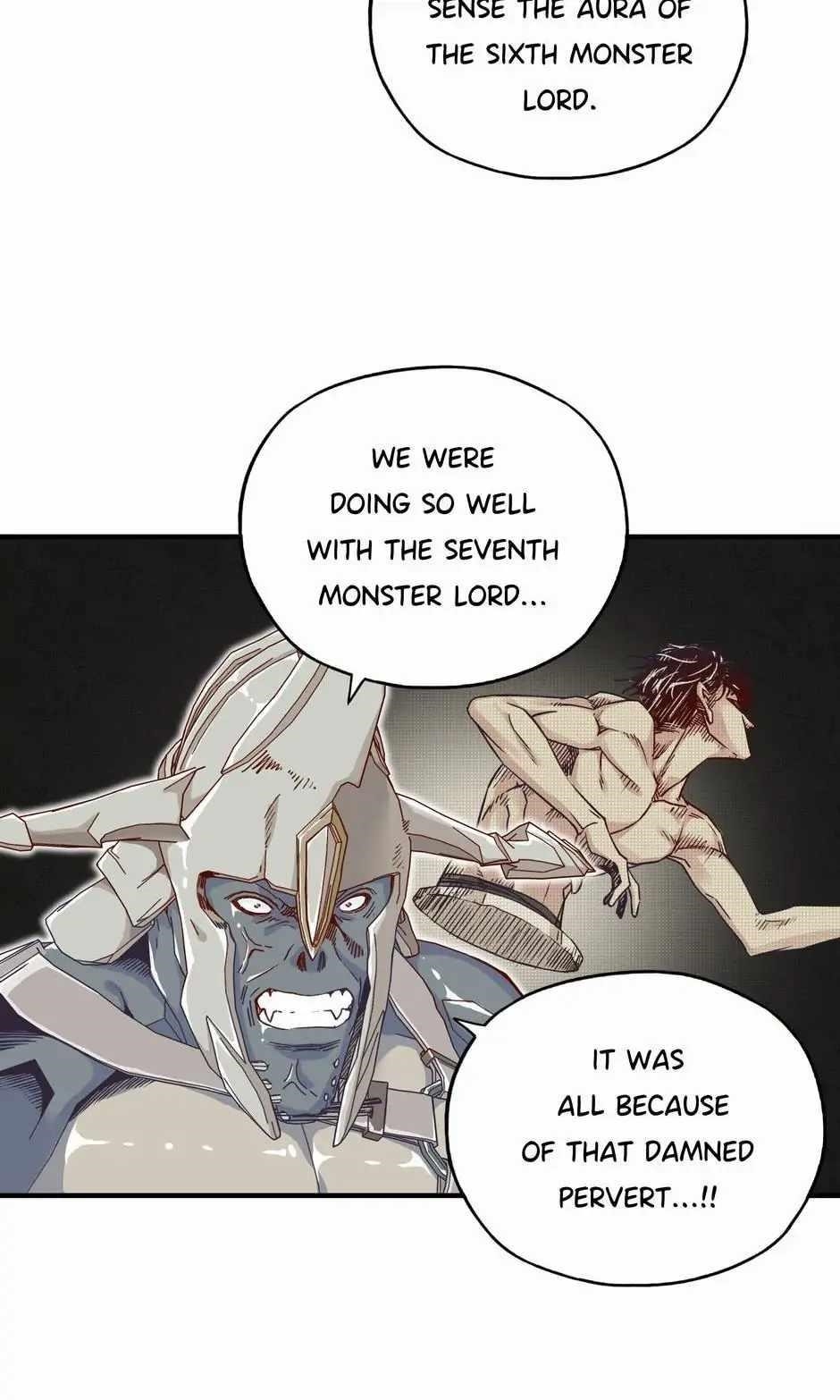 Try me again if you Dare! Chapter 27 - Page 61