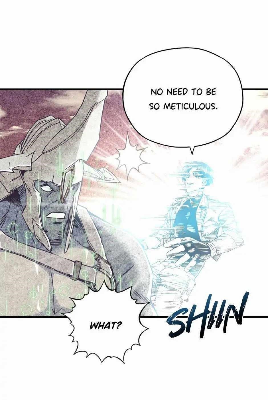 Try me again if you Dare! Chapter 29 - Page 20