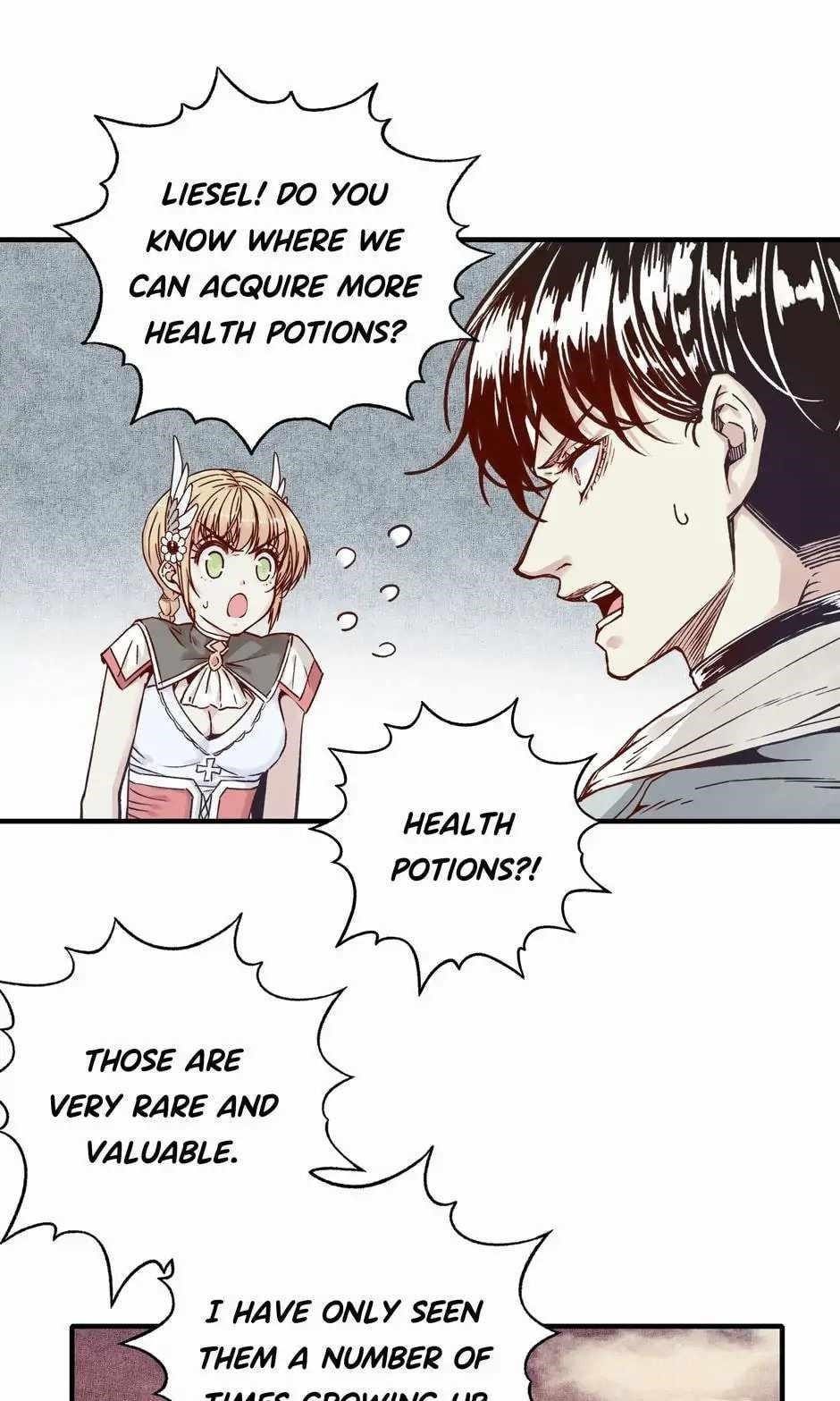 Try me again if you Dare! Chapter 29 - Page 33