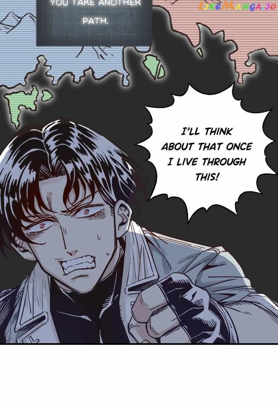 Try me again if you Dare! Chapter 31 - Page 12