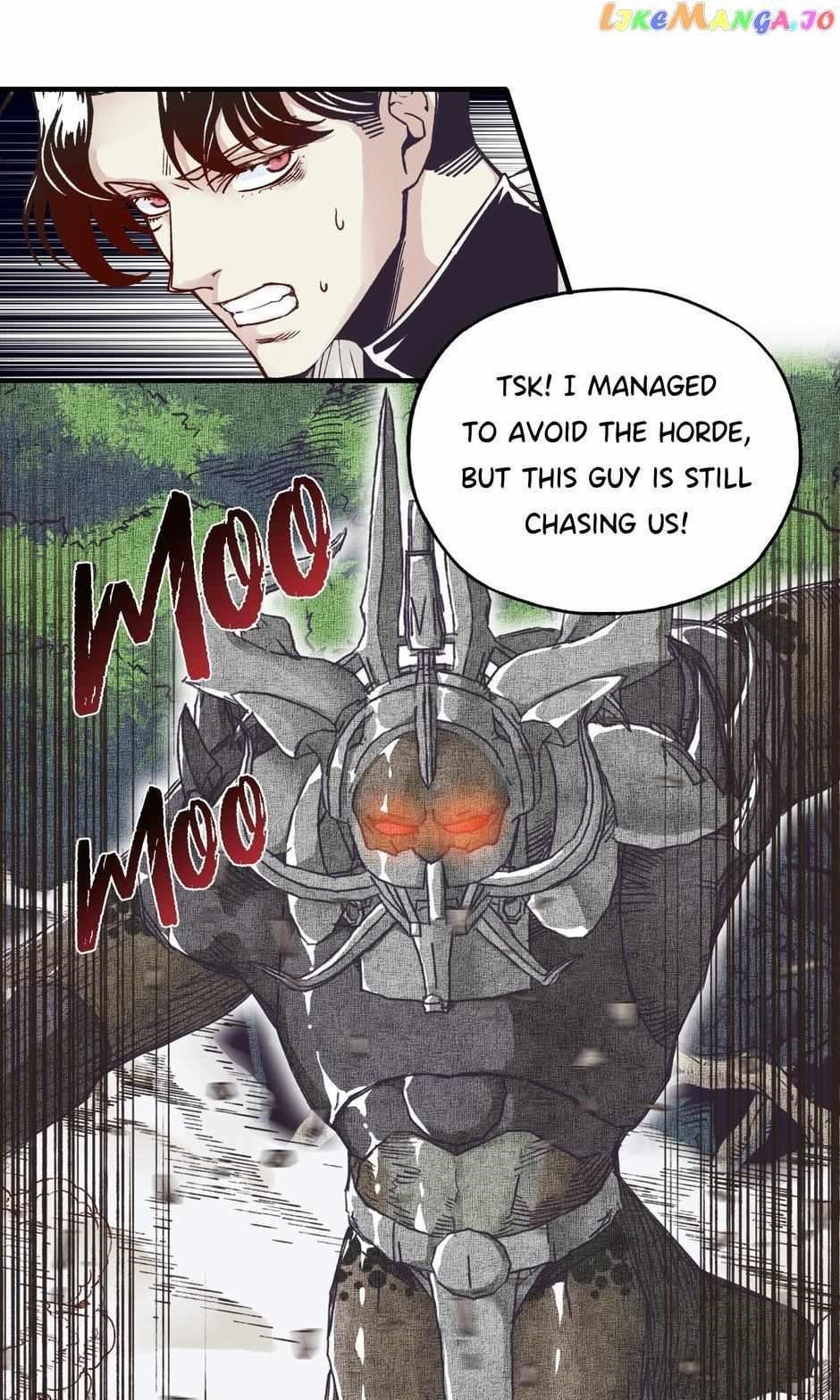 Try me again if you Dare! Chapter 31 - Page 13