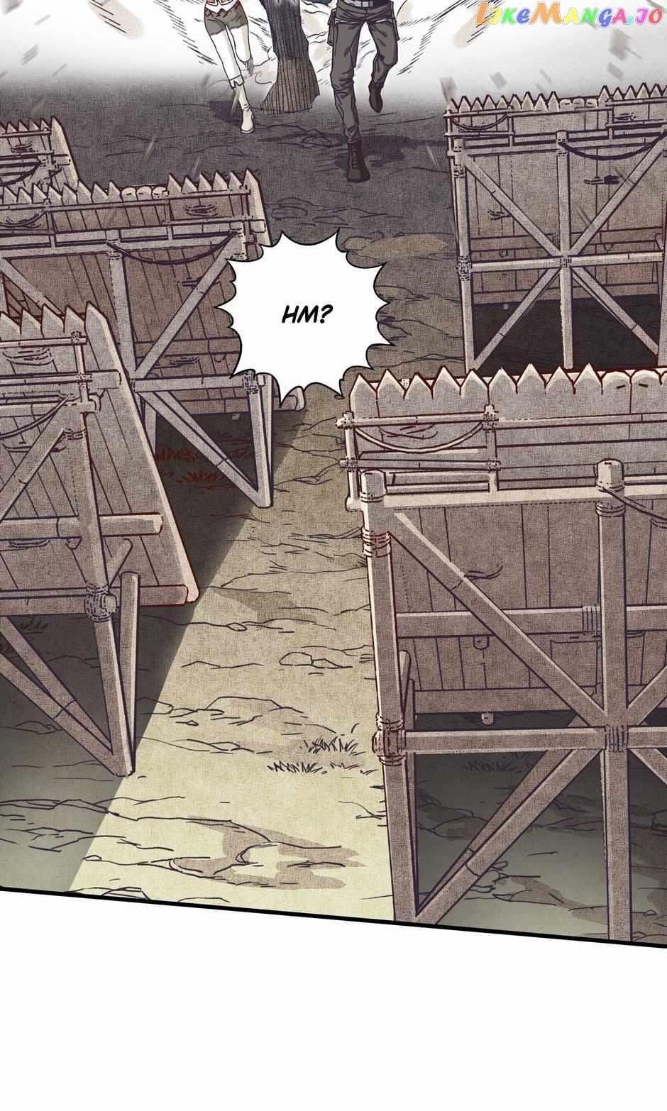 Try me again if you Dare! Chapter 31 - Page 15