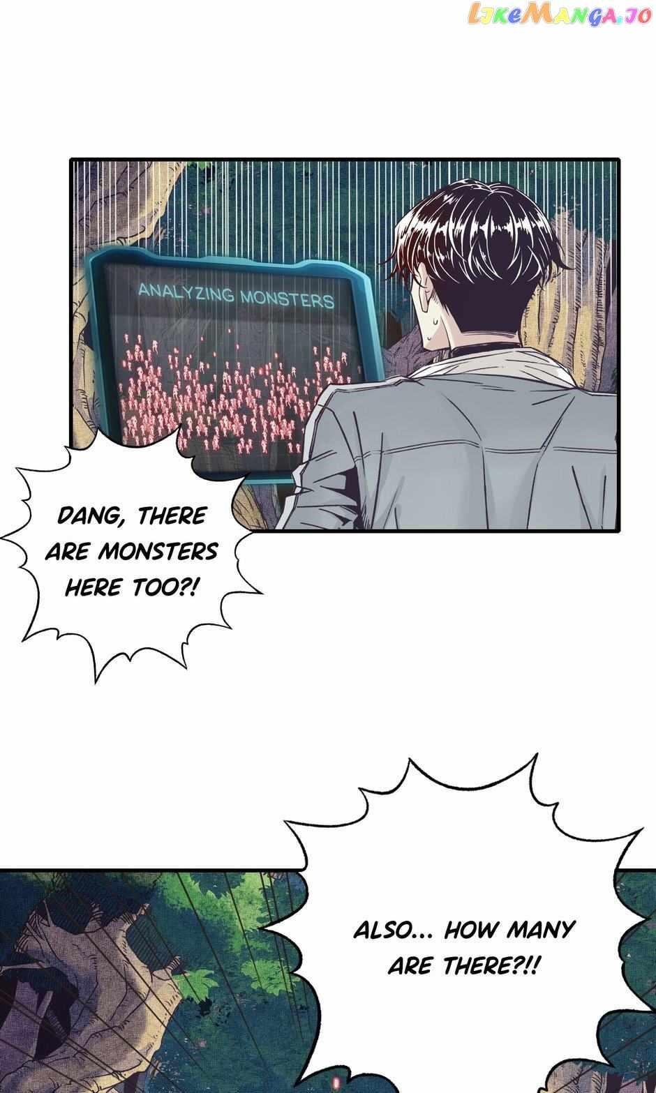 Try me again if you Dare! Chapter 31 - Page 18