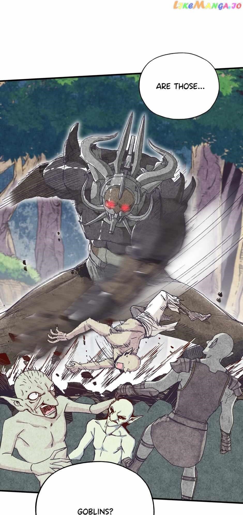 Try me again if you Dare! Chapter 31 - Page 29