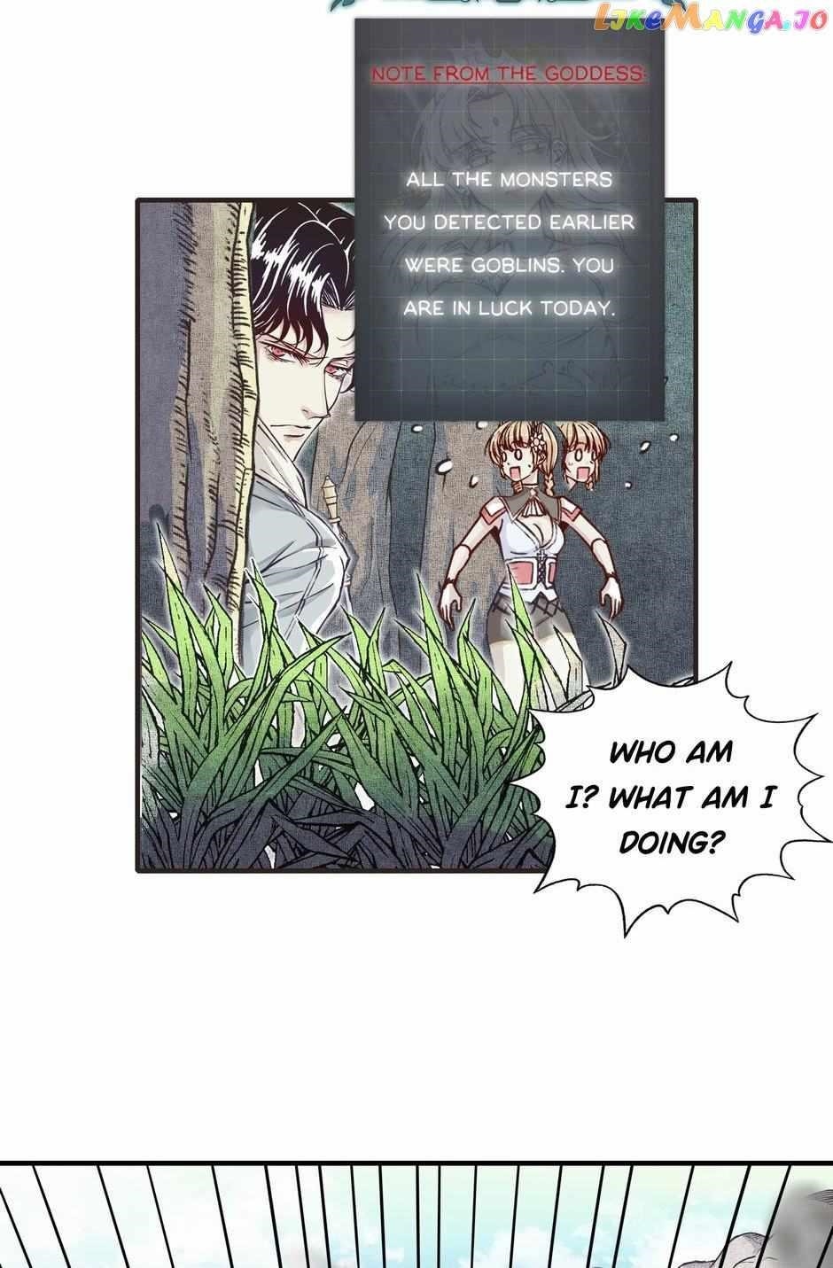 Try me again if you Dare! Chapter 31 - Page 32