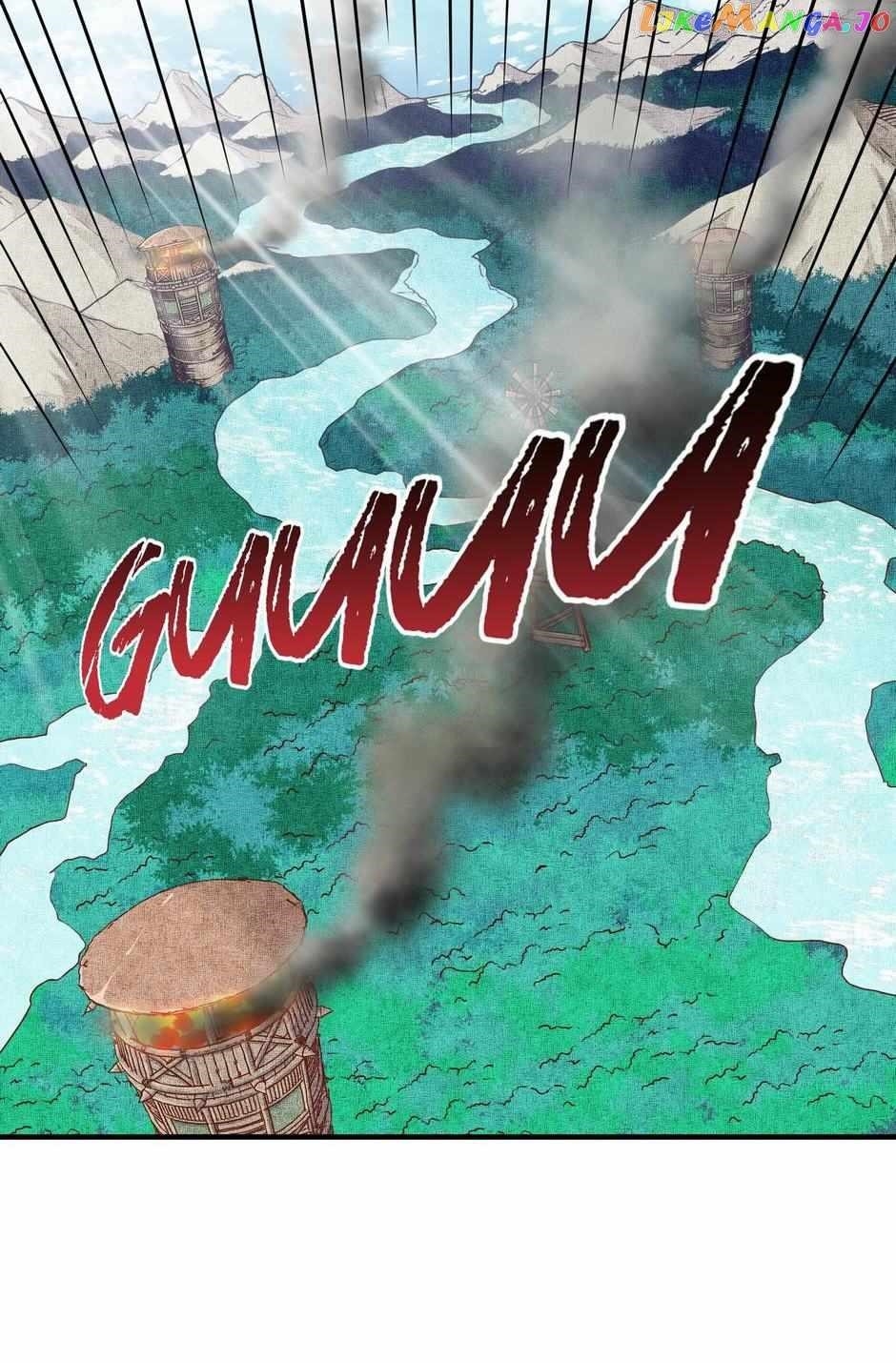 Try me again if you Dare! Chapter 31 - Page 33